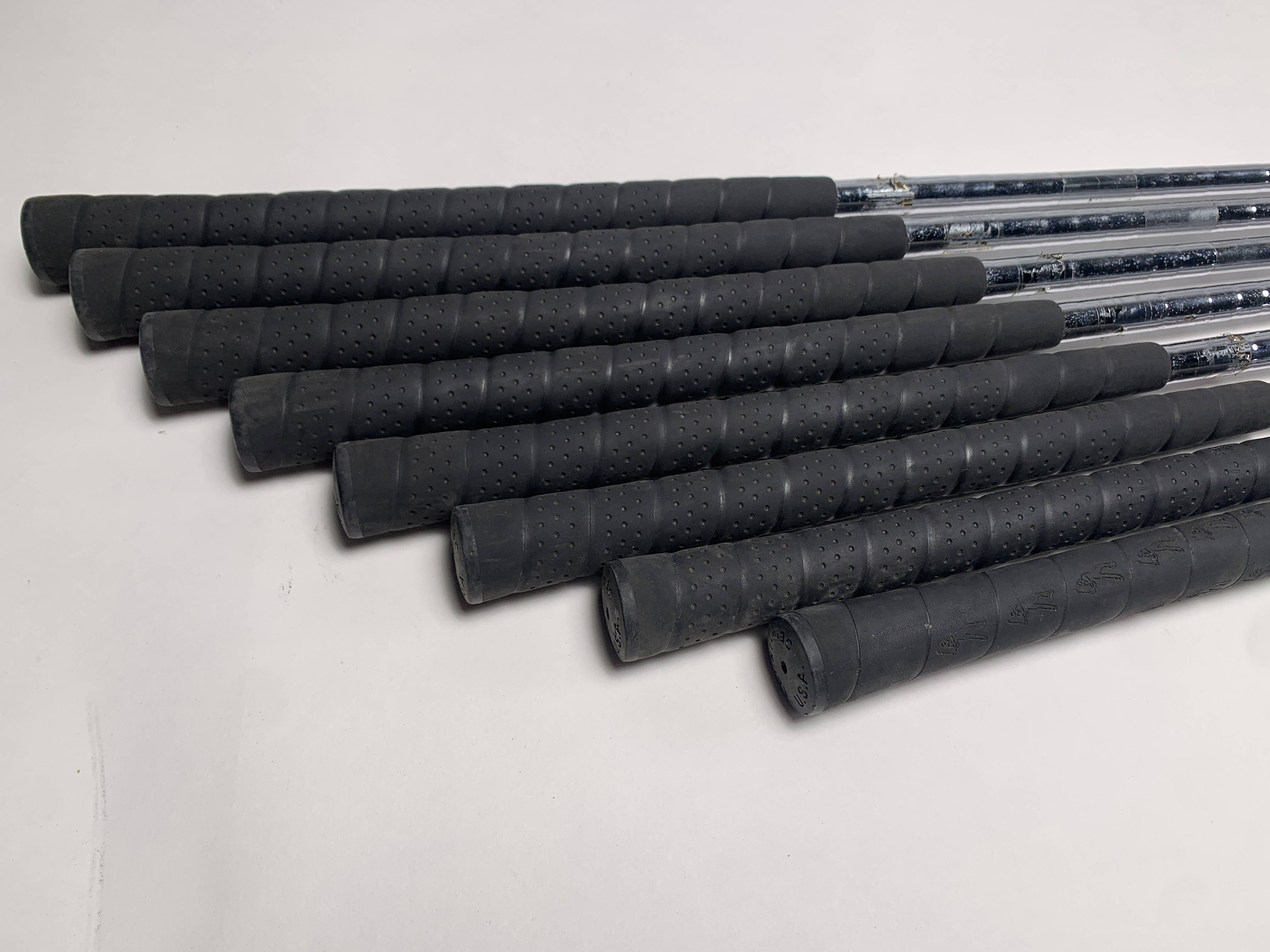 Set De Fers De Golf PING I3 O-size (3 à 9 + PW + SW) - Droitier, Shaft Acier Regular - Occasion
