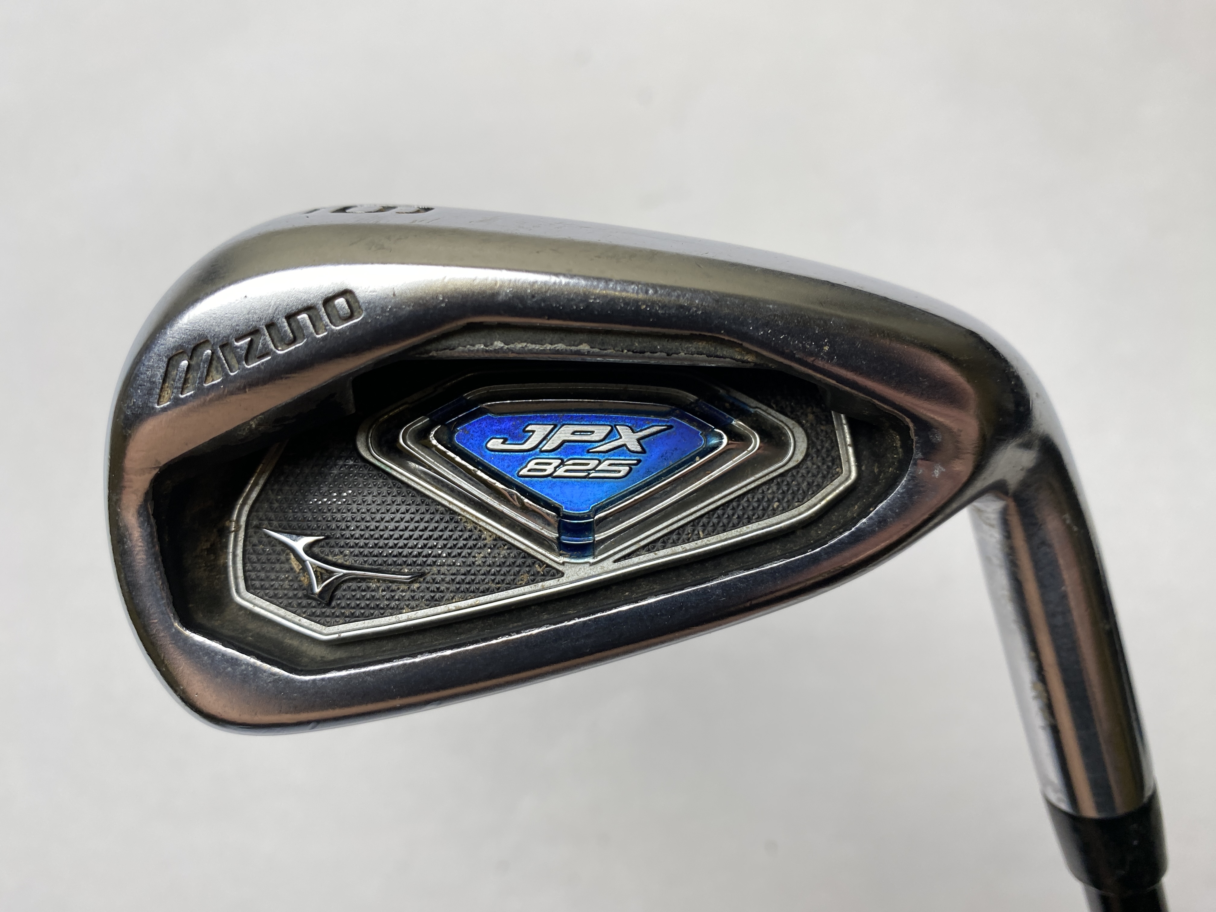 Mizuno JPX 825 Single 6 Iron Fujikura Orochi 55g Ladies +2'' RH