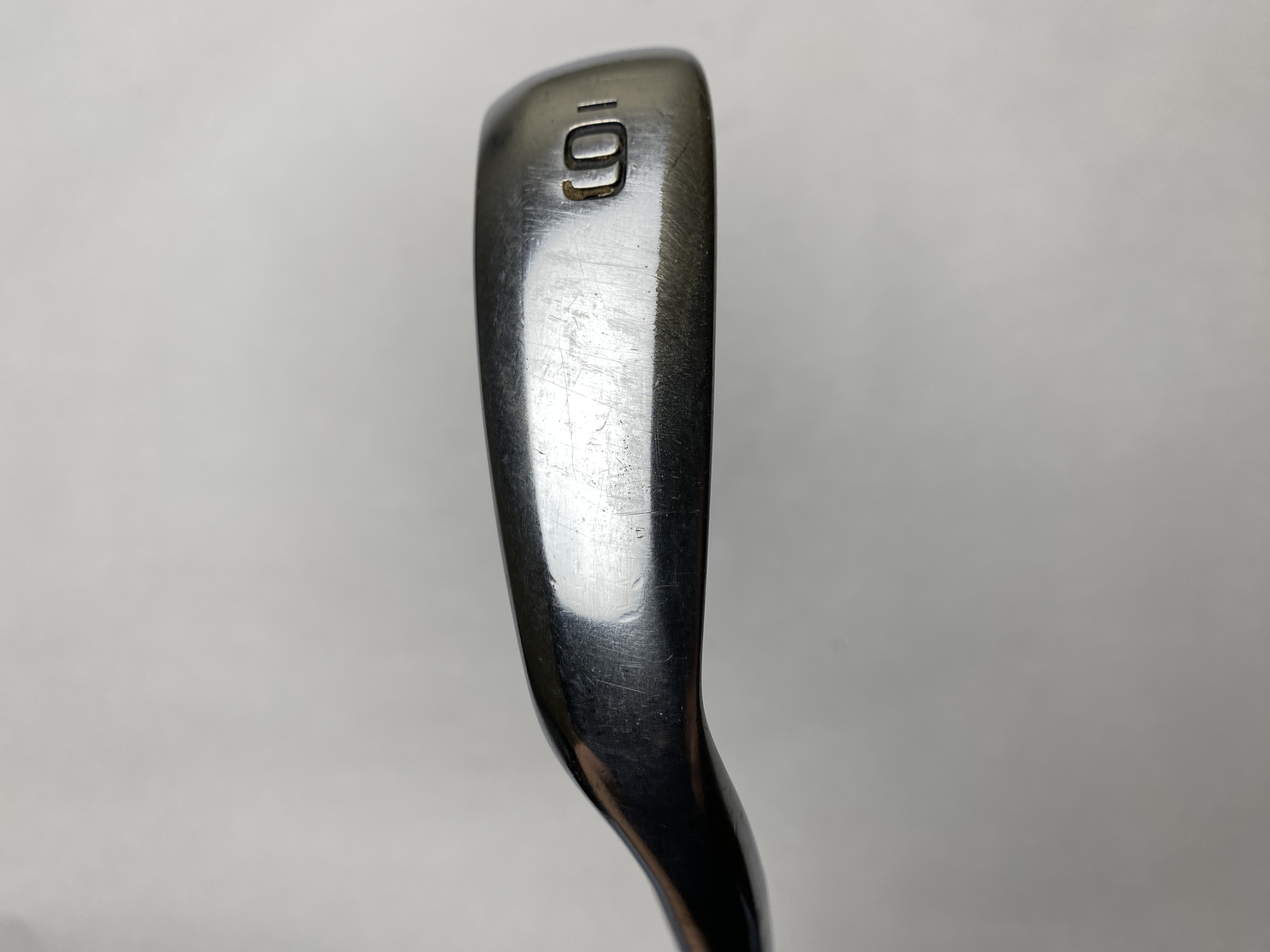 Mizuno JPX 825 Single 6 Iron Fujikura Orochi 55g Ladies +2'' RH
