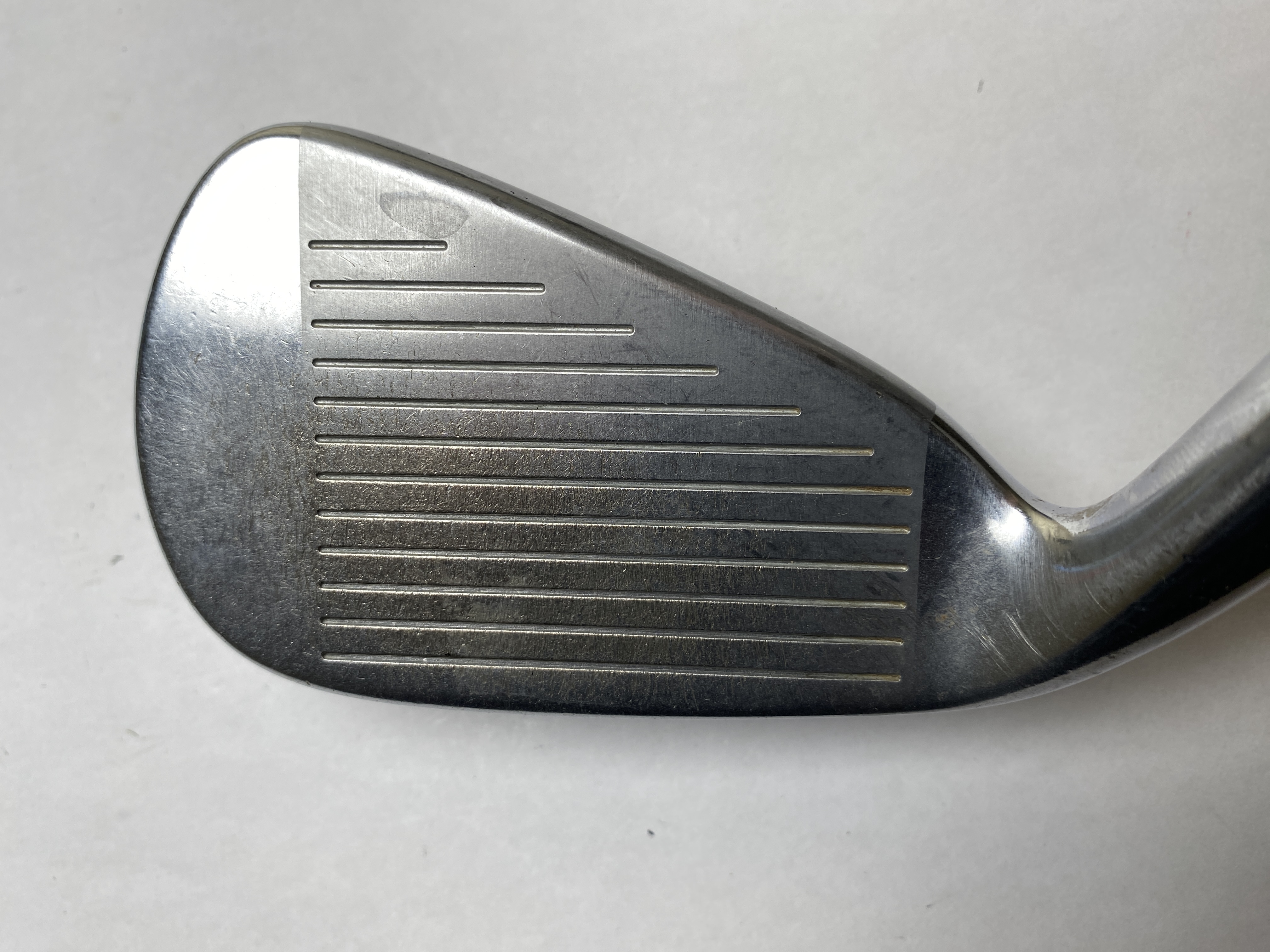 Mizuno JPX 825 Single 6 Iron Fujikura Orochi 55g Ladies +2'' RH