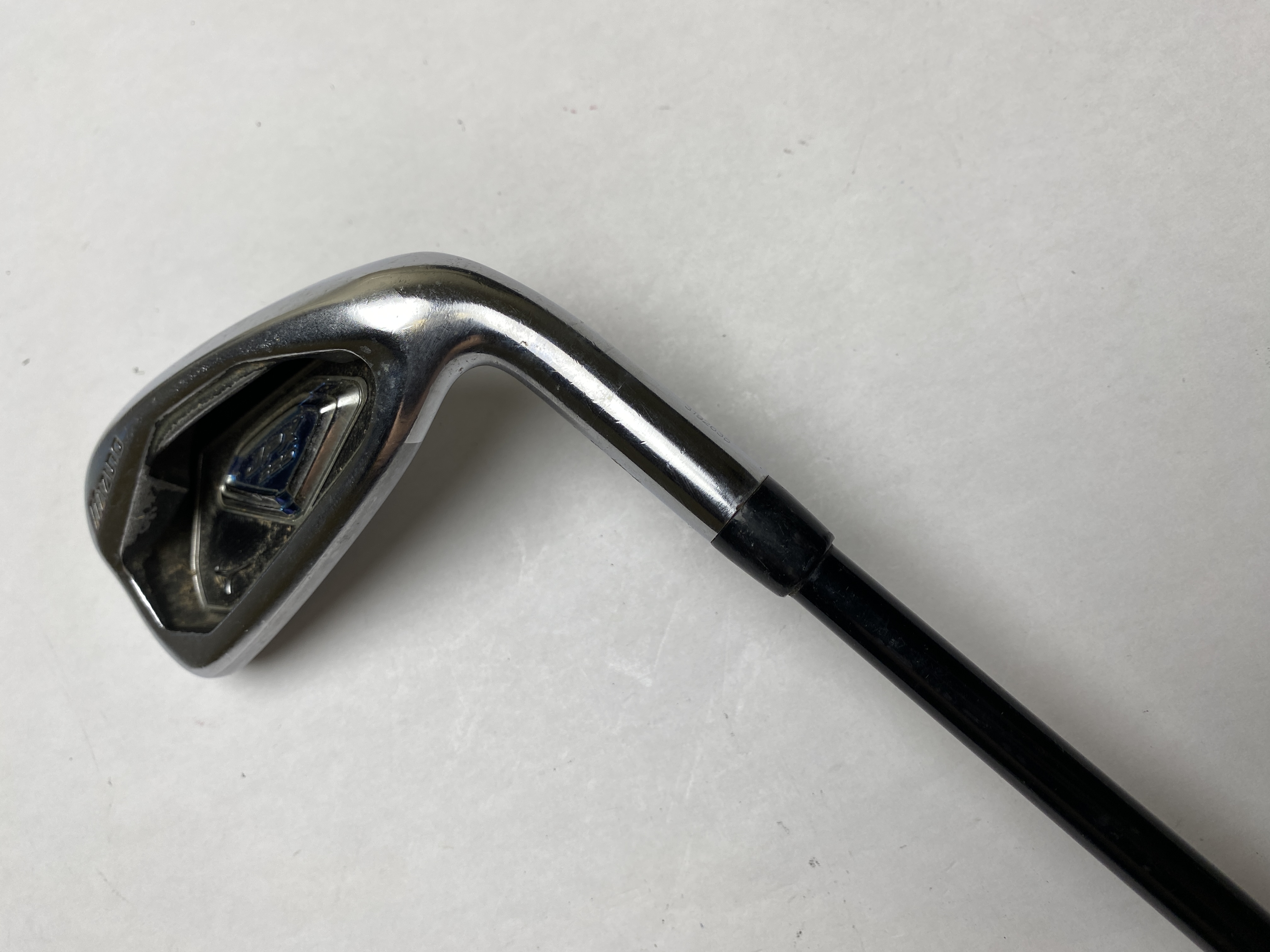 Mizuno JPX 825 Single 6 Iron Fujikura Orochi 55g Ladies +2'' RH