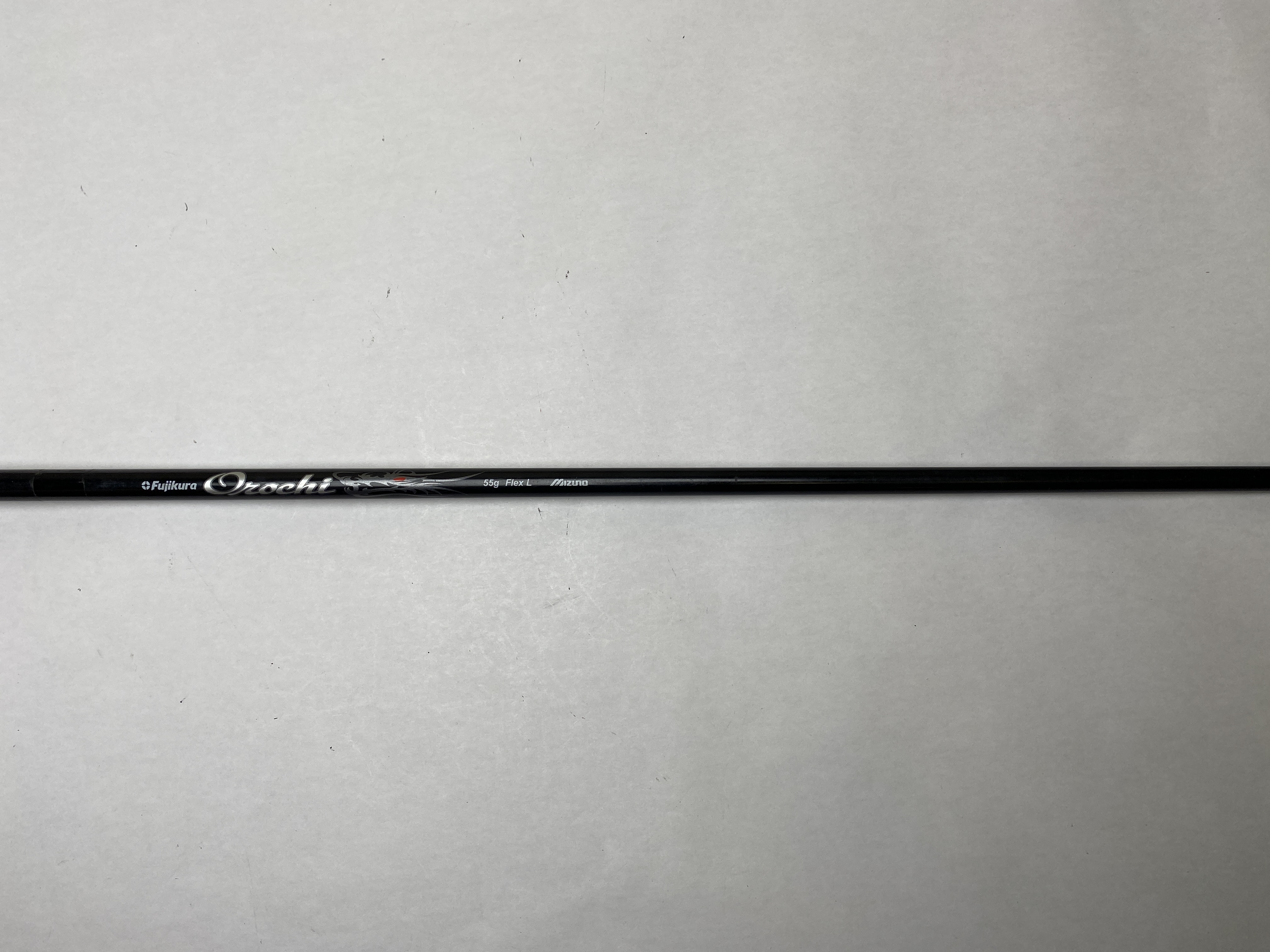 Mizuno JPX 825 Single 6 Iron Fujikura Orochi 55g Ladies +2'' RH