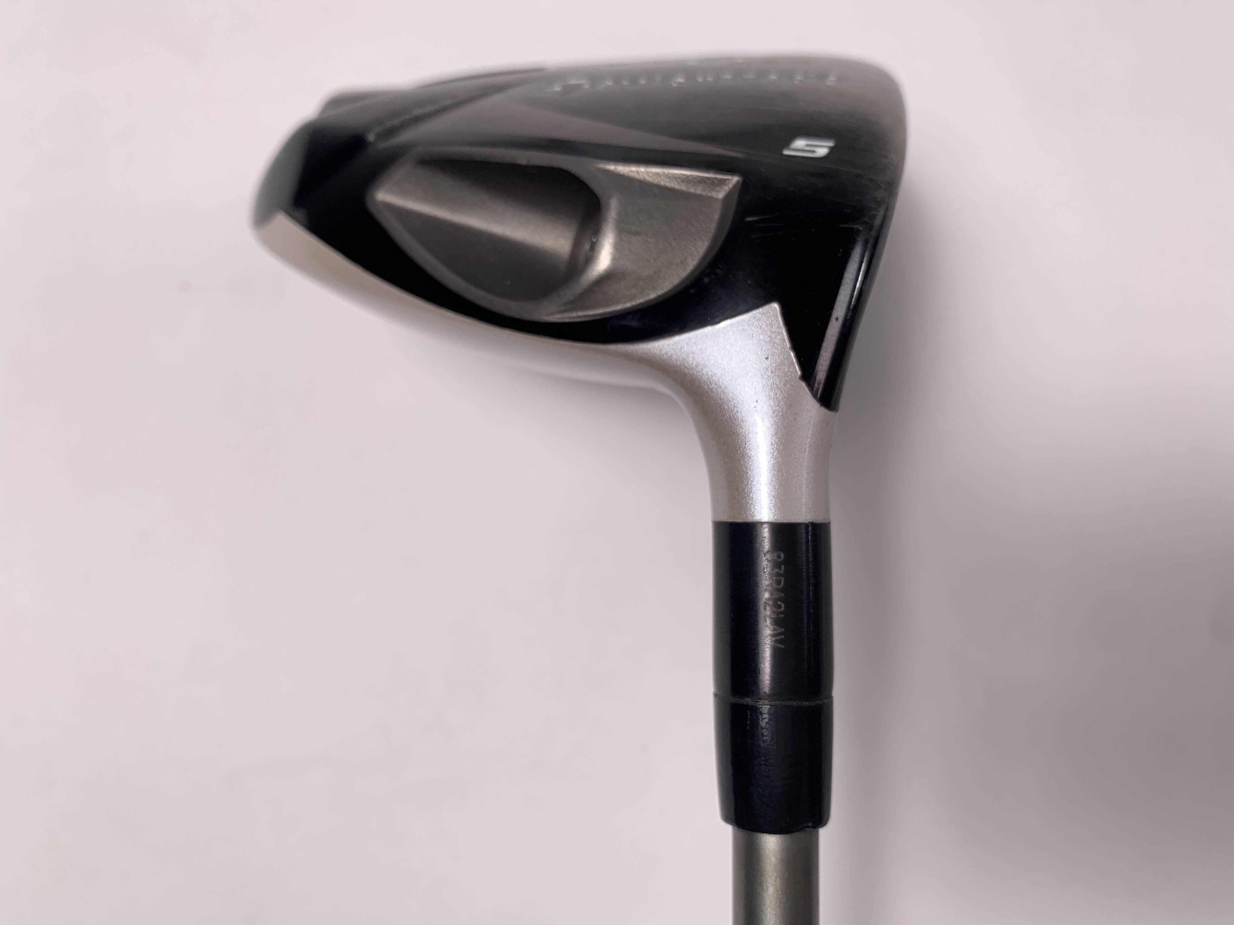 TaylorMade R7 CGB Max 5 Fairway Wood 18* Matrix Velox T 49g Ladies