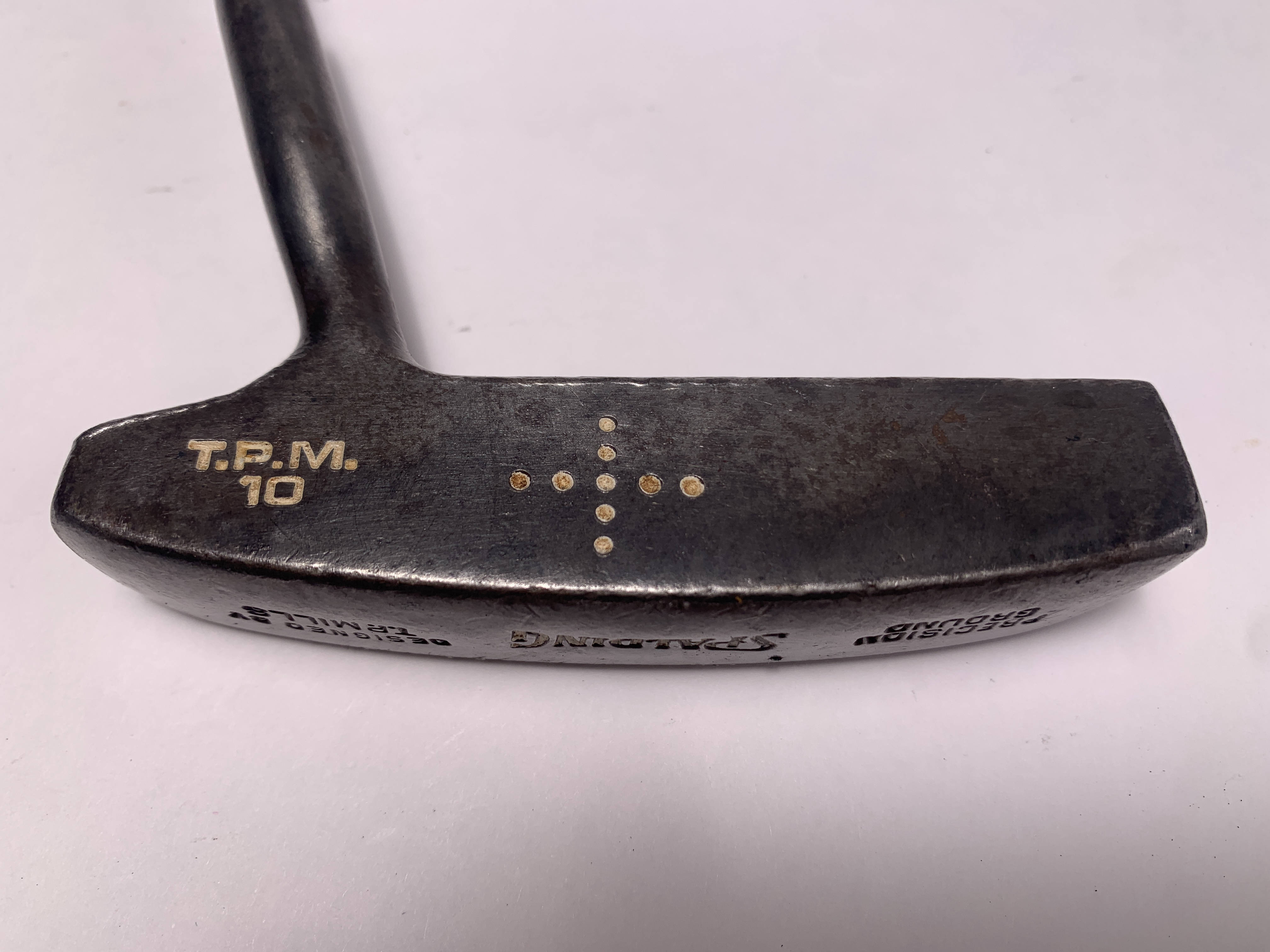 Spalding TPM 10 TP Mills Putter 35