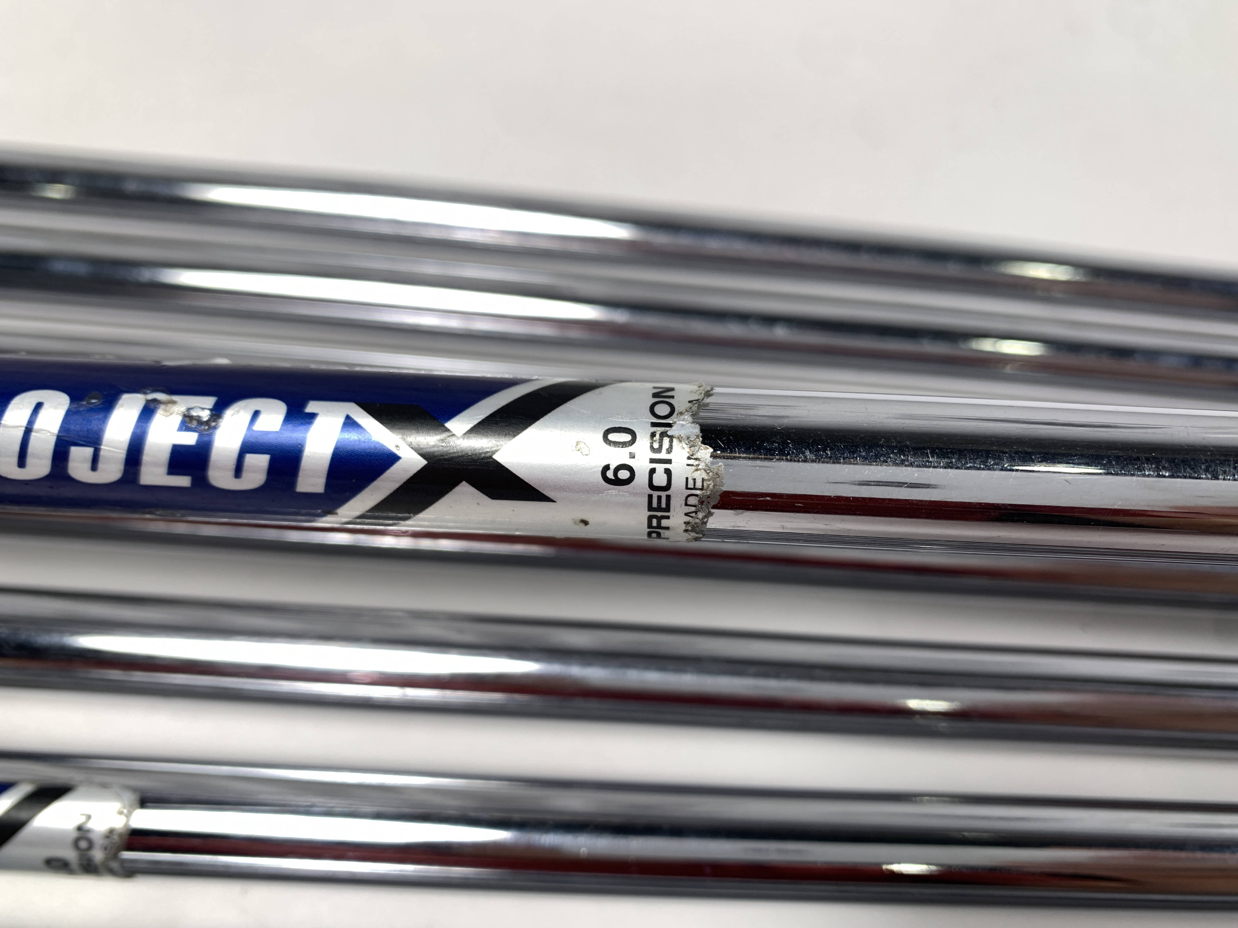 朝日鷹　6本セット Mizuno Jpx 919 Tour Iron Set 4-Pw Extra Stiff Flex Kbs Tour-V 120
