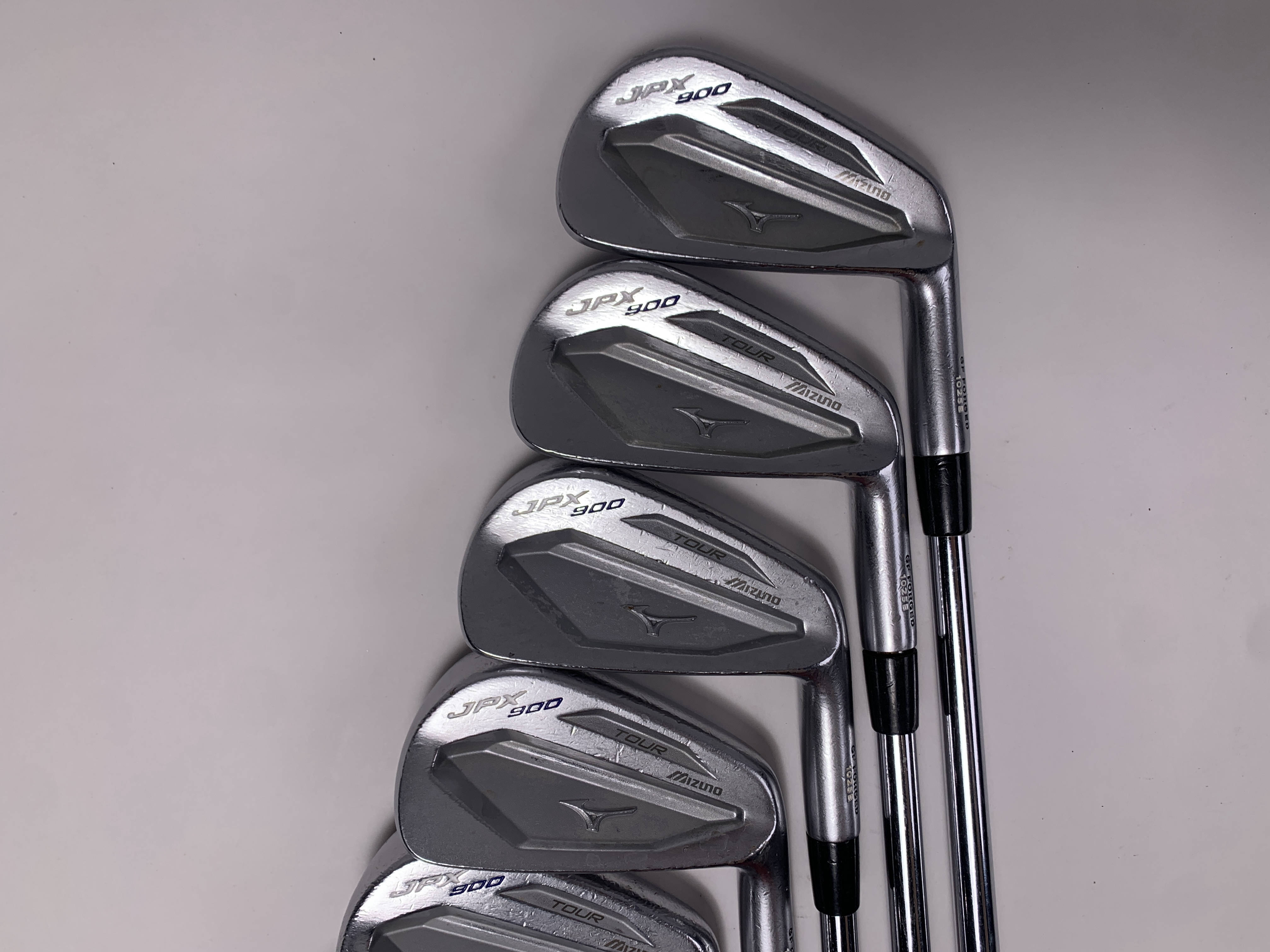 Mizuno JPX 900 Tour Blade Iron Set 3-PW Precision Rifle 6.0 Stiff
