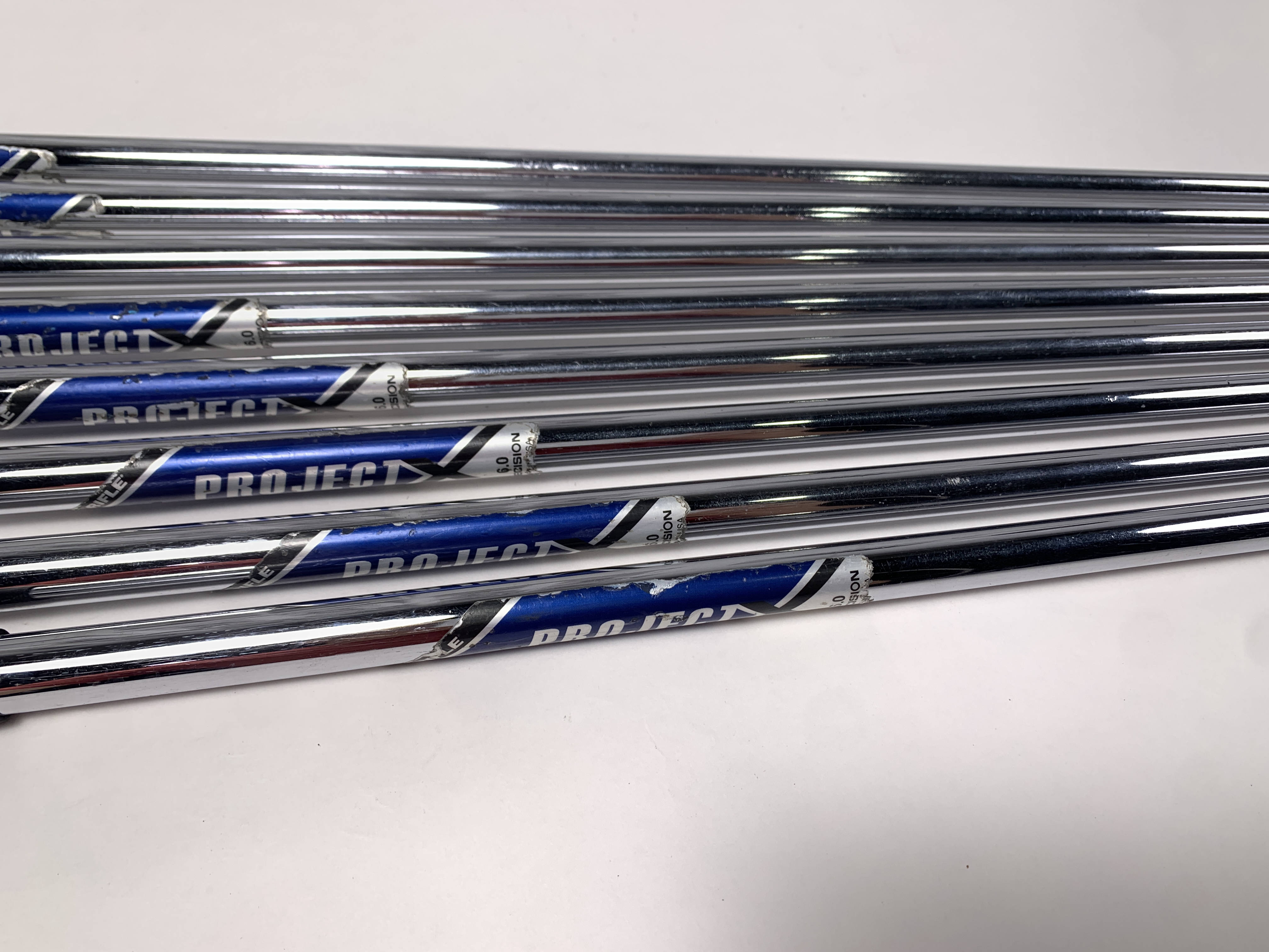 Mizuno JPX 900 Tour Blade Iron Set 3-PW Precision Rifle 6.0 Stiff