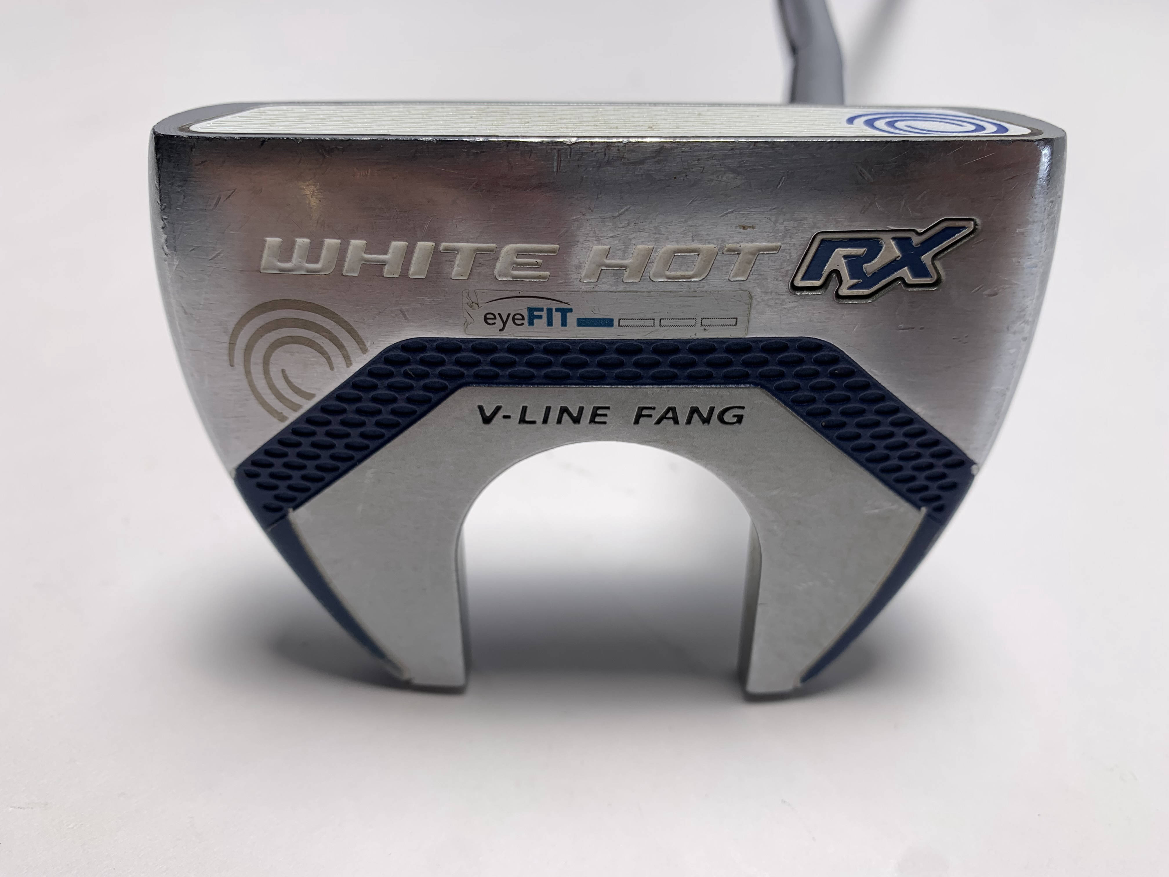 Odyssey White Hot RX V-Line Fang Putter 38