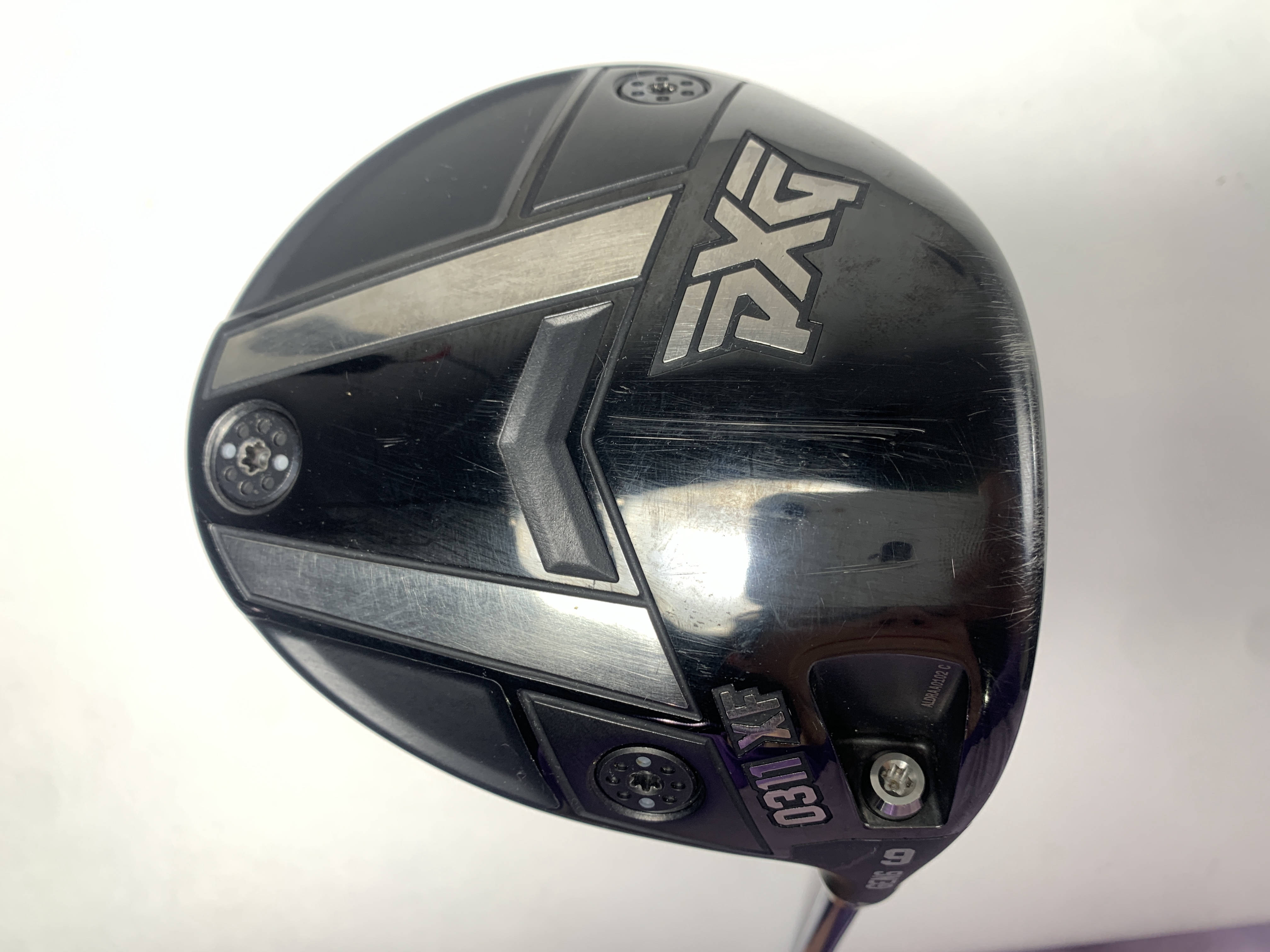 【新品】US正規品 PXG 0811X GEN2 ドライバー 9° EvenFlow Riptide CB 60 (S) Even Flow Riptide CB Cobalt Small Batch Shafts w/TaylorMade