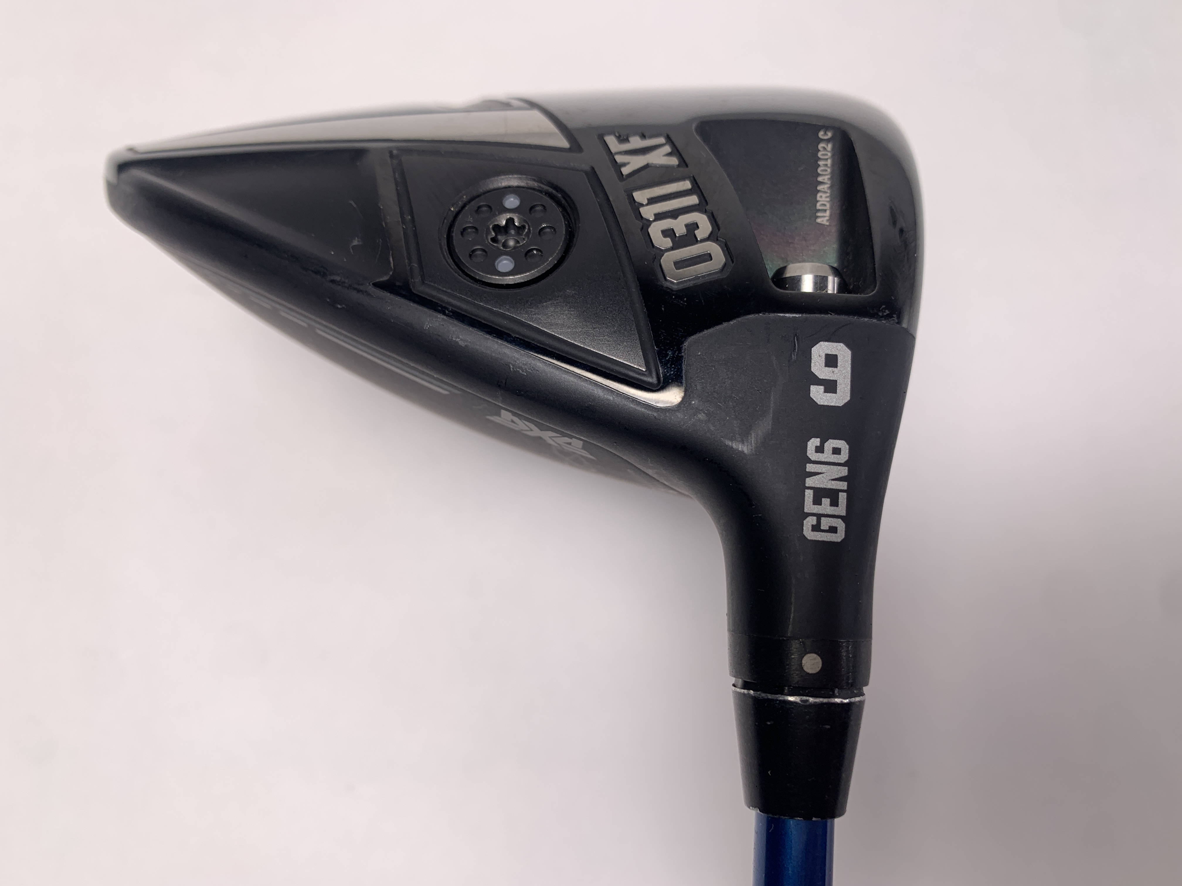 【新品】US正規品 PXG 0811X GEN2 ドライバー 9° EvenFlow Riptide CB 60 (S) PXG 0811 X Proto 9* Driver RH Even Flow Riptide CB 60g 6.0 Stiff
