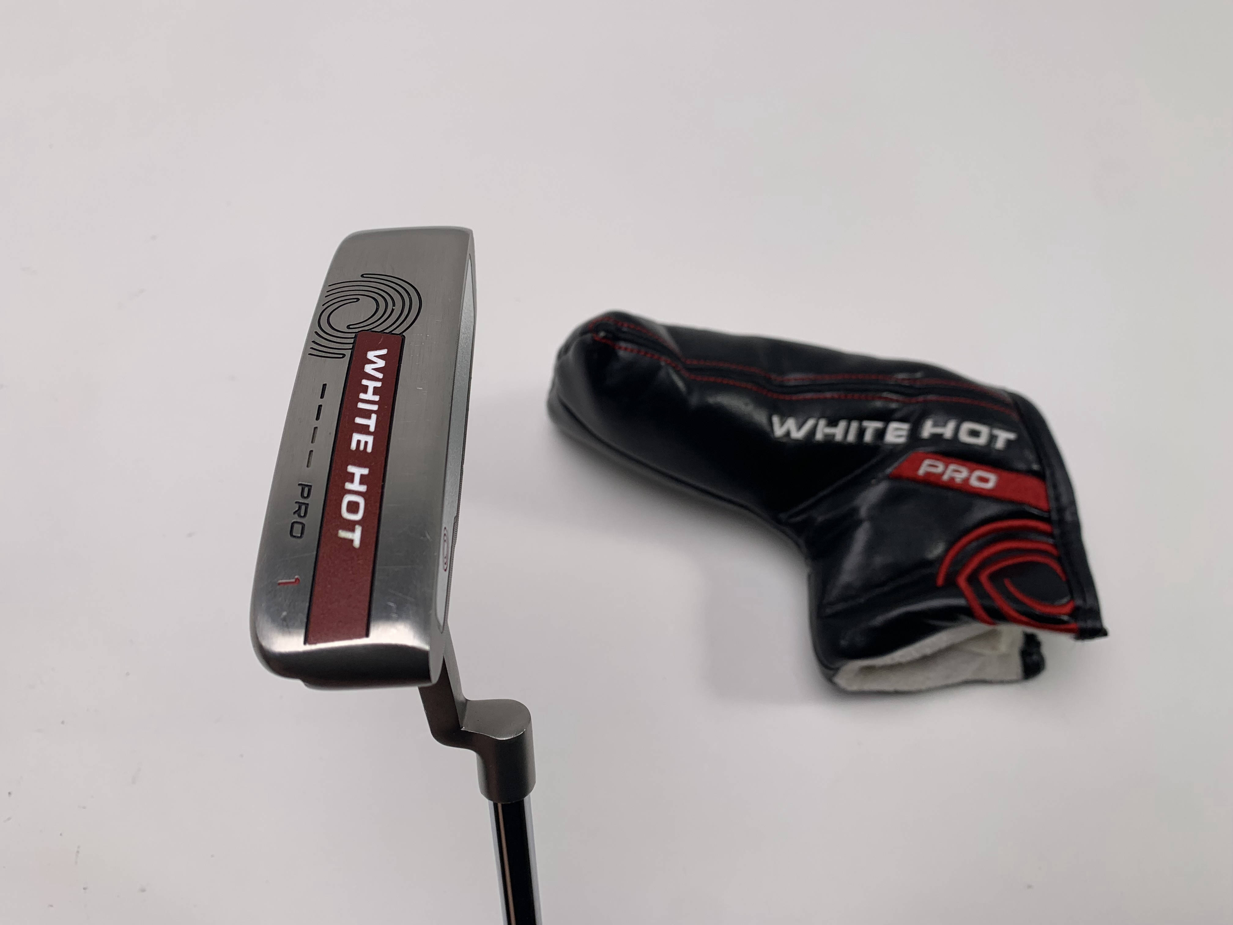 Odyssey White Hot Pro 1 Putter 33