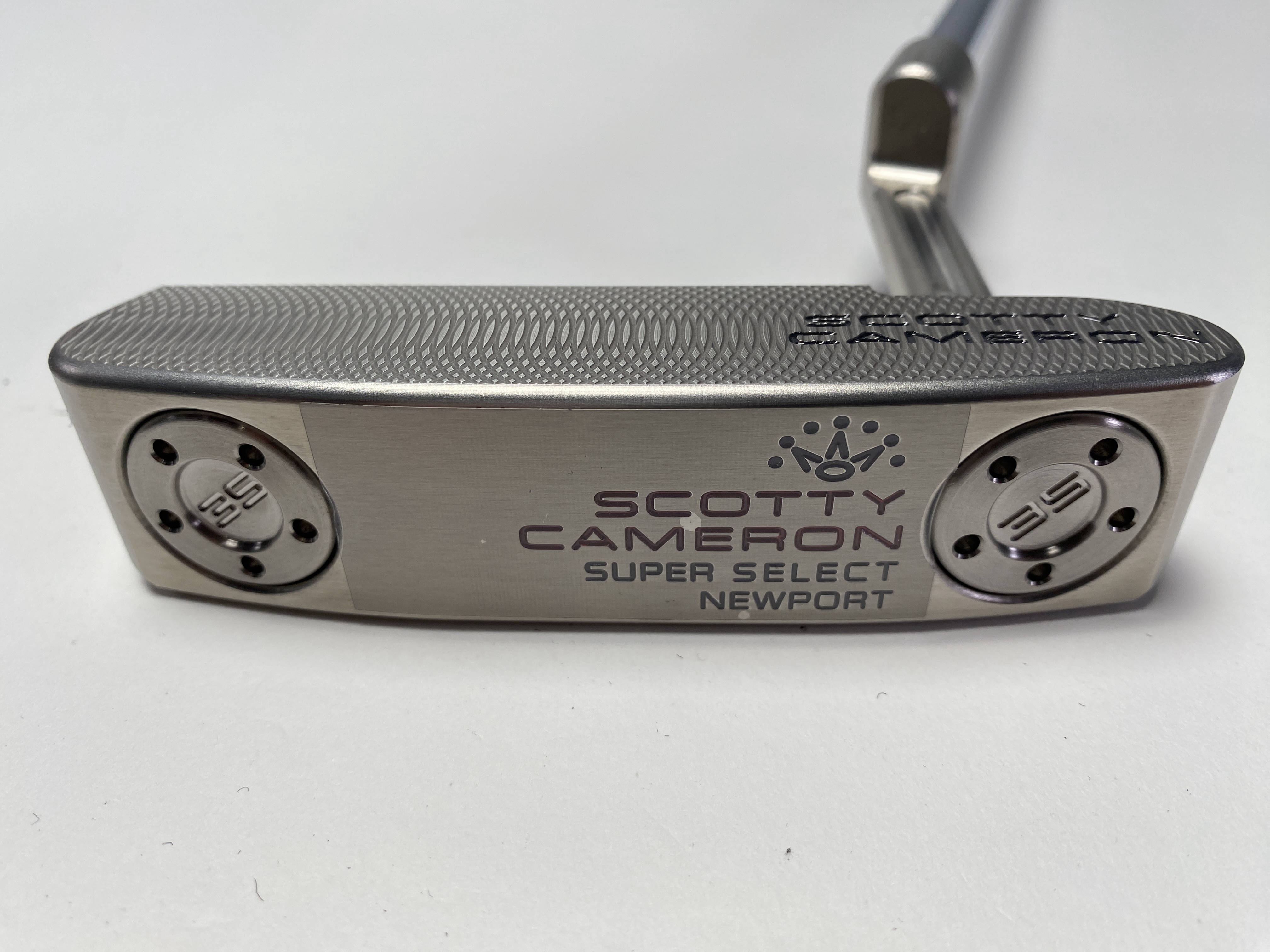 Scotty Cameron Super Select Newport Putter 34