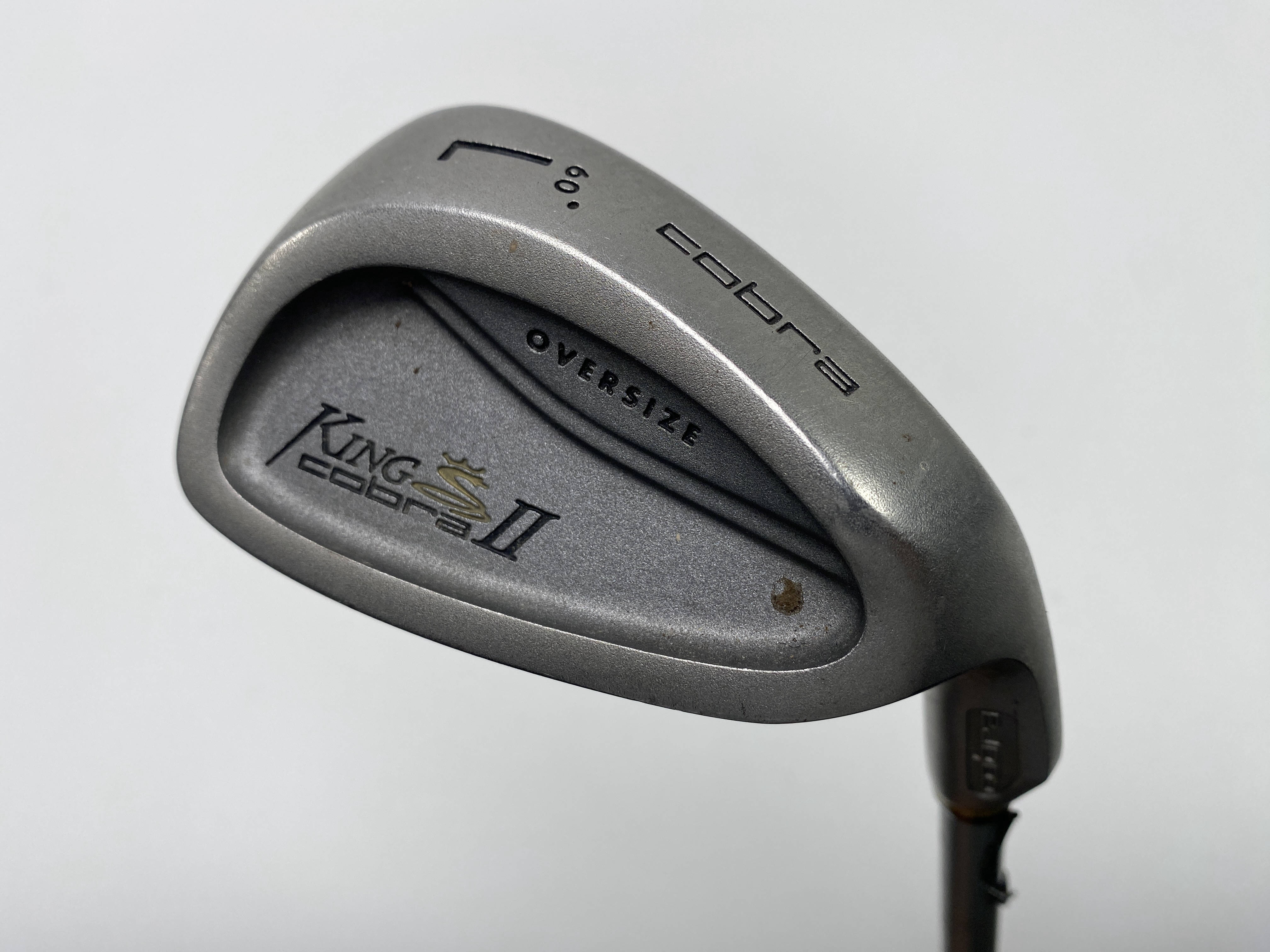 Cobra King Cobra 2 Oversize Lob Wedge LW 60* IQ System Regular