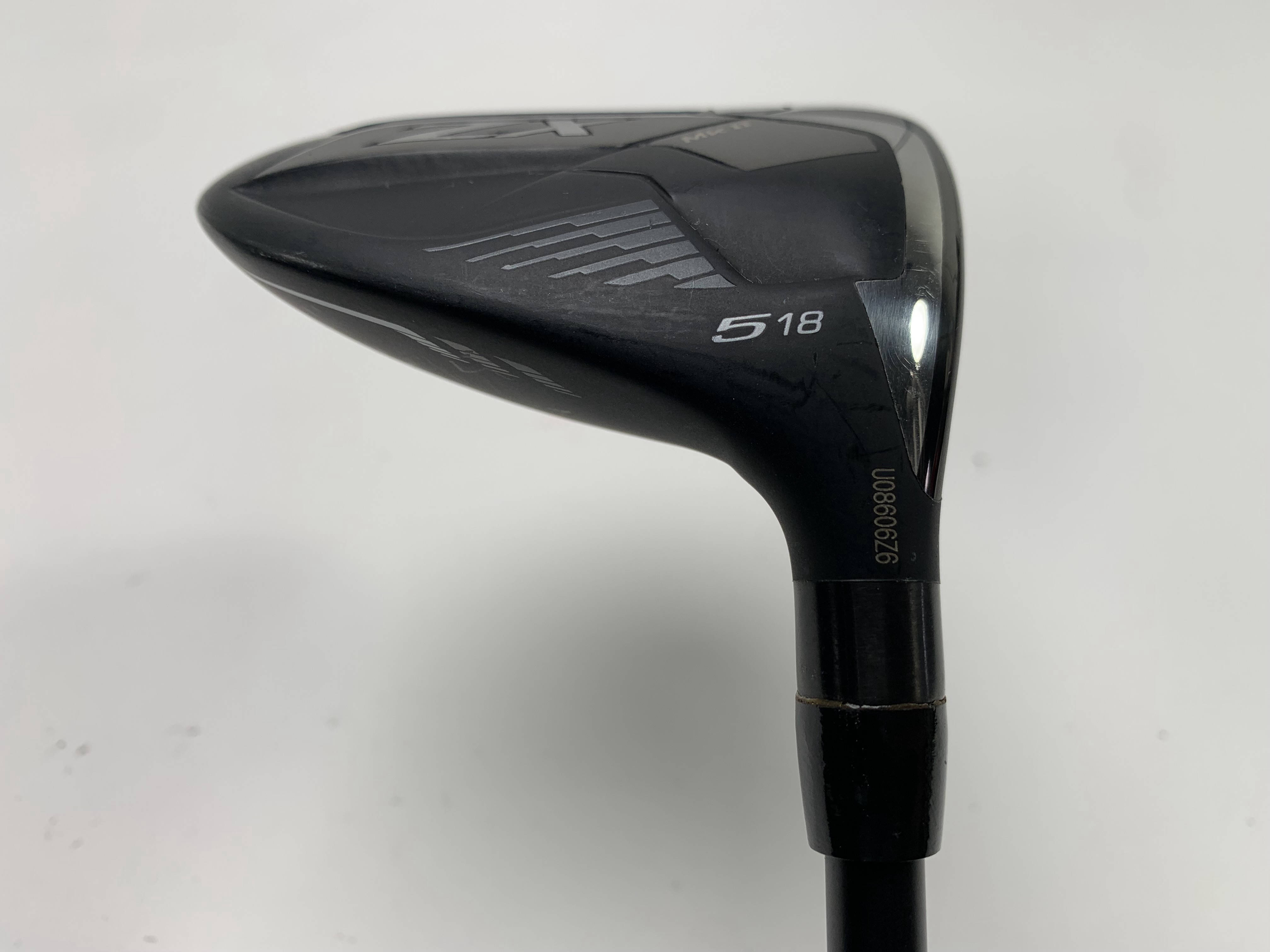 Srixon ZX MKII 5 Fairway Wood 18* UST Mamiya Helium 5F3