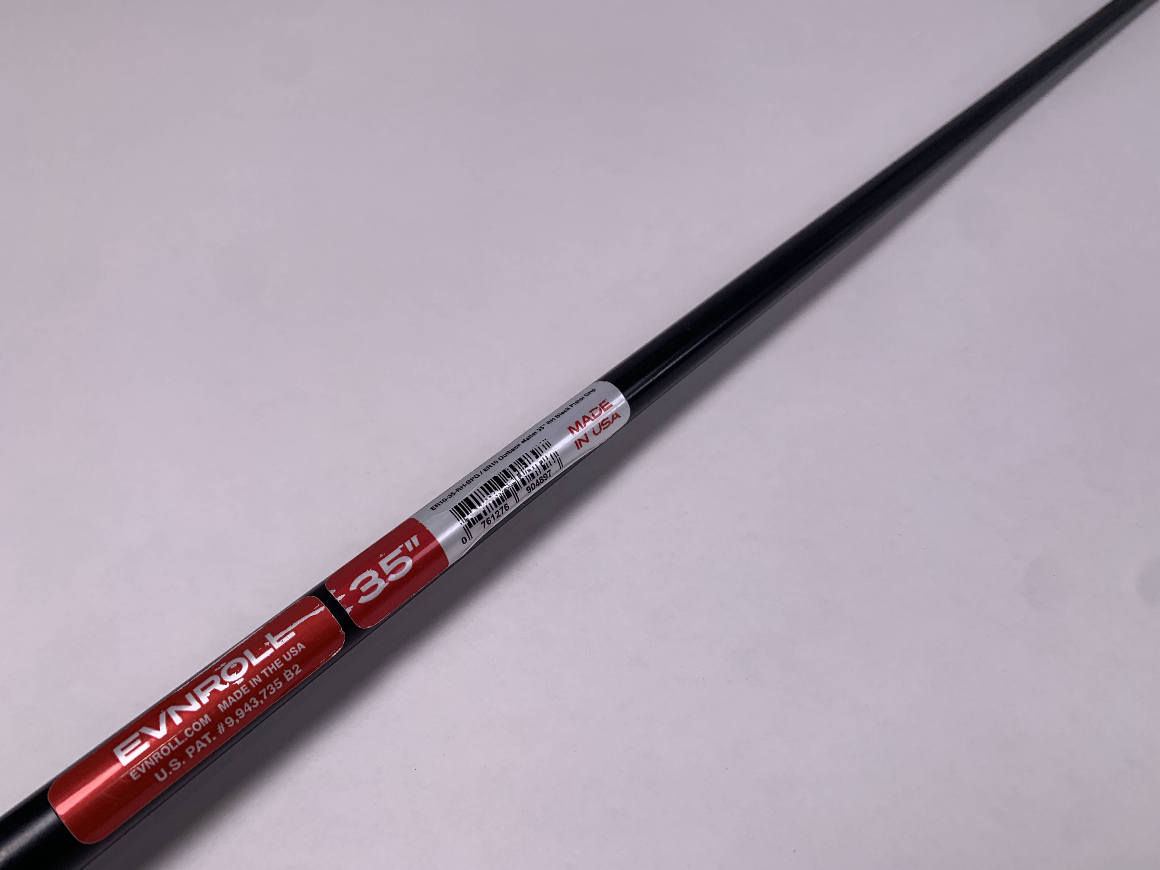 Evnroll ER10 Outback Mallet Putter 35