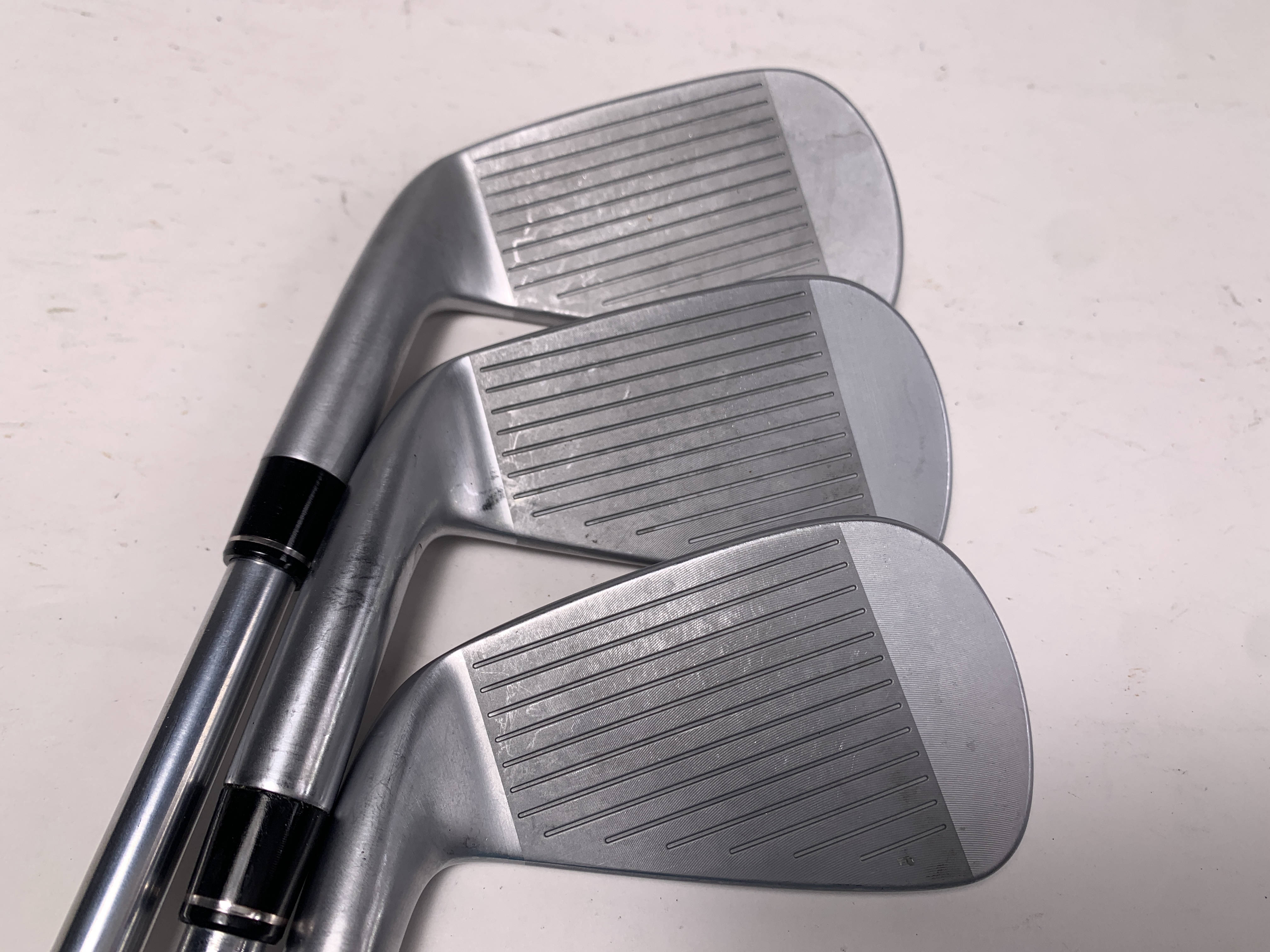 TaylorMade P7MC 2023 Iron Set 4-PW Project X IO 6.0 110g Stiff
