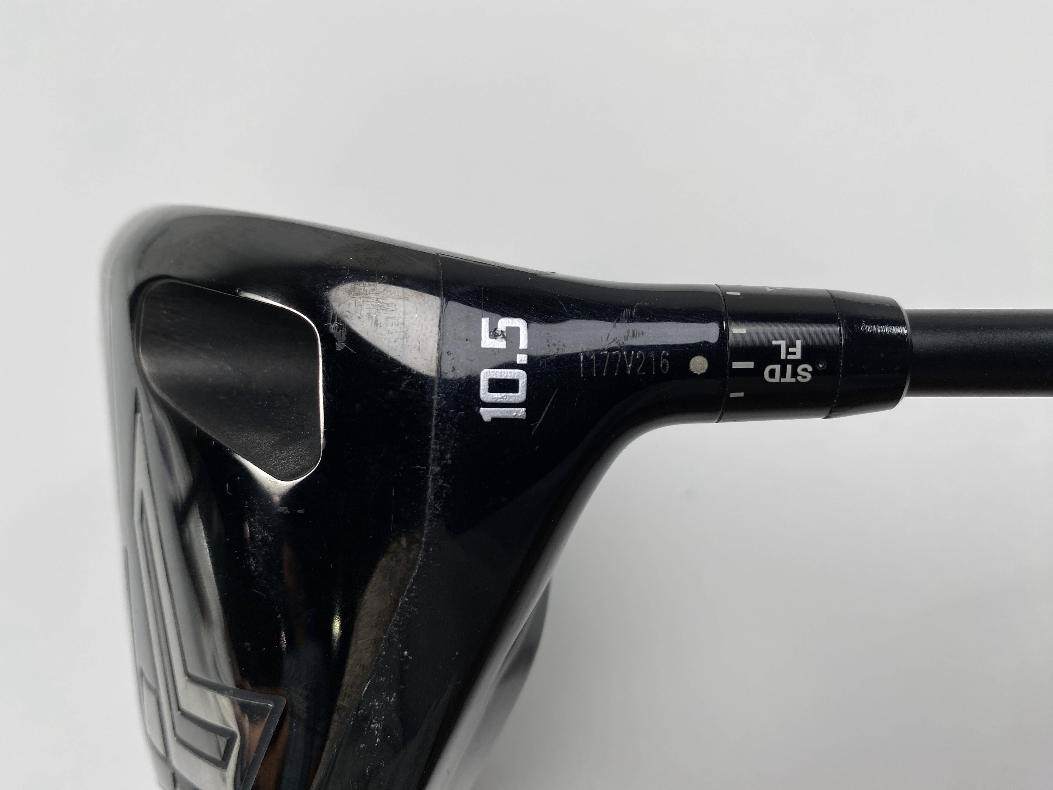 XXIO X 2022 Driver 10.5* Miyazaki AX-II Flex 3322 43g Regular