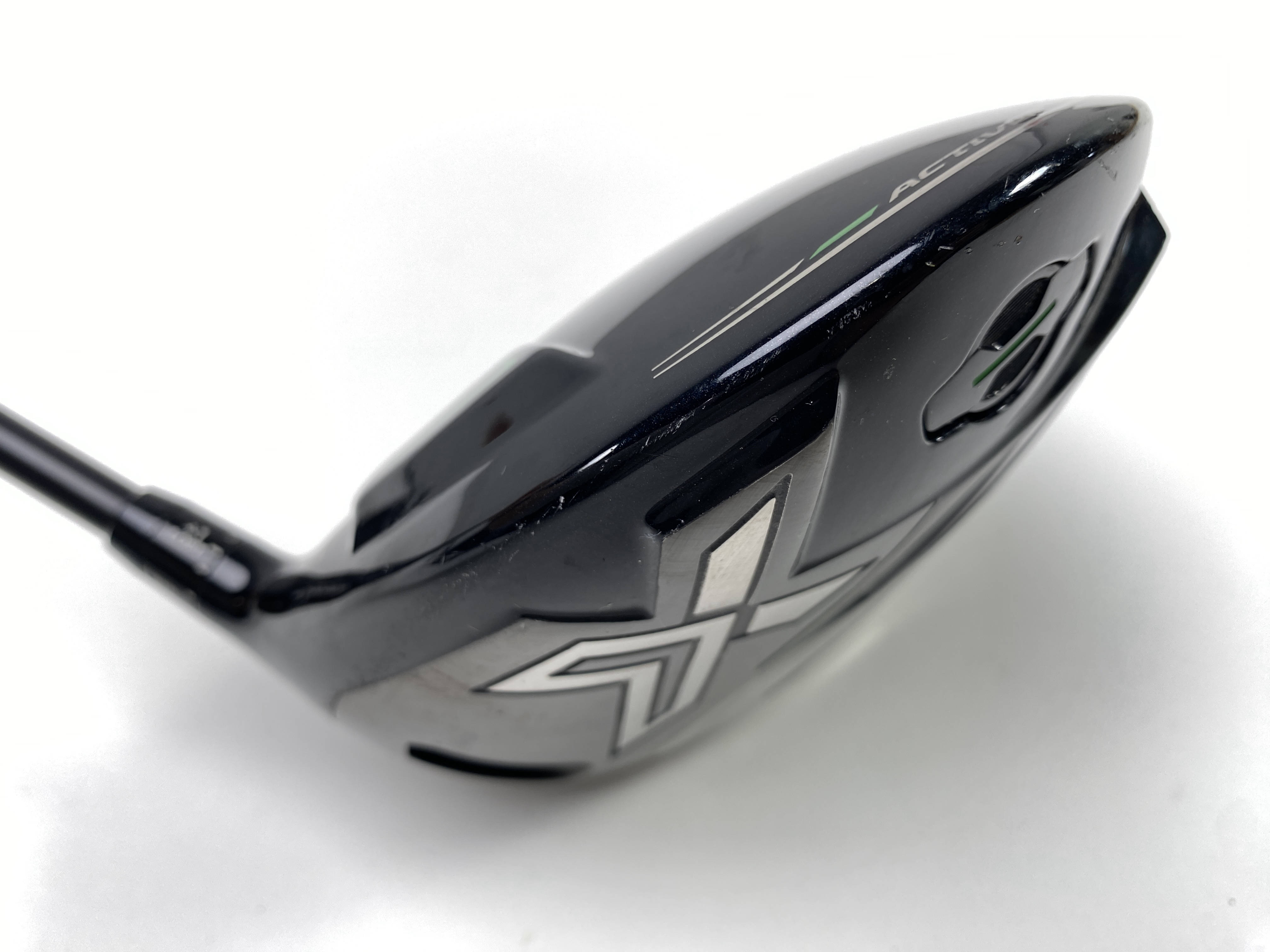 XXIO X 2022 Driver 10.5* Miyazaki AX-II Flex 3322 43g Regular