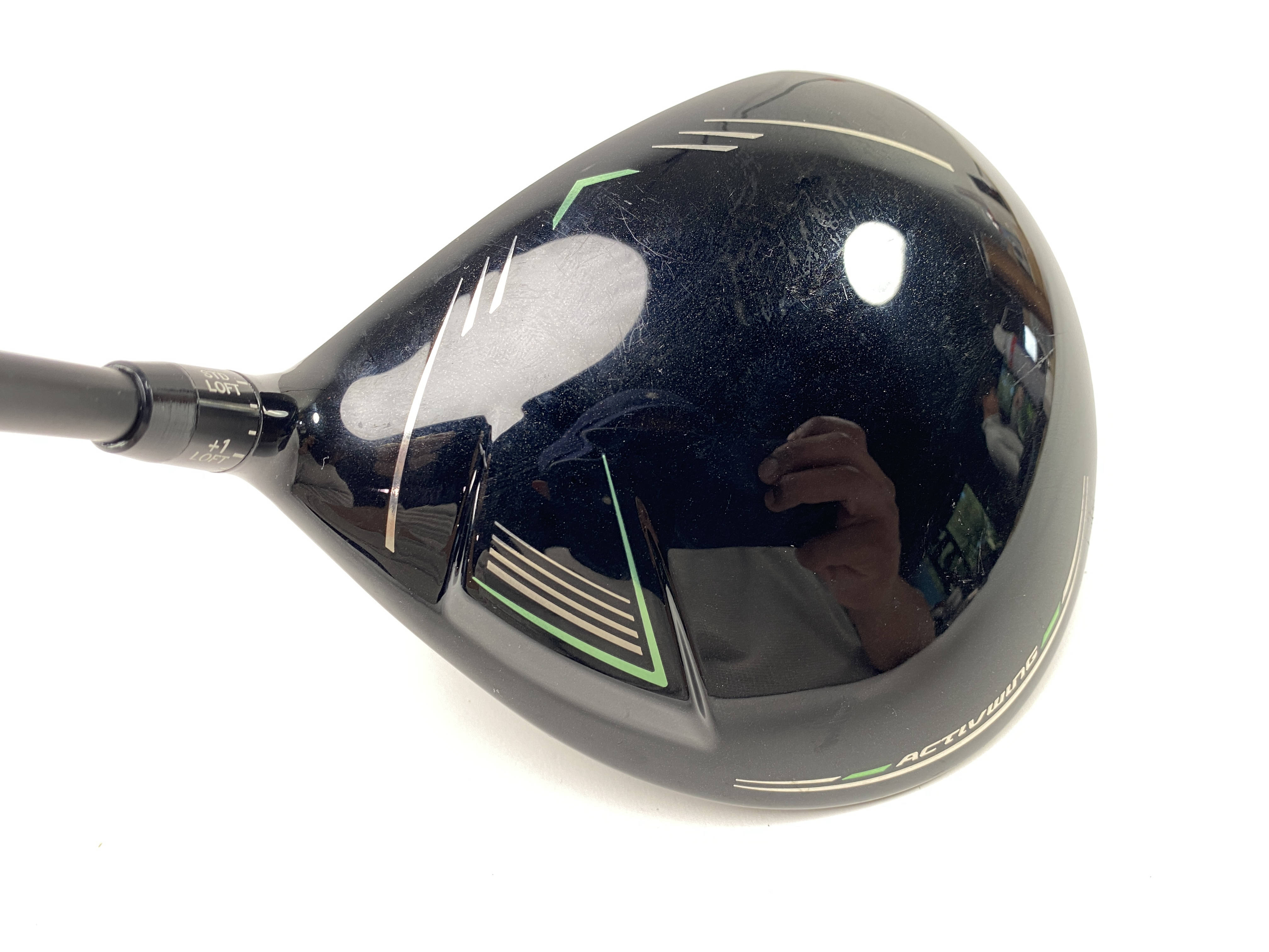 XXIO X 2022 Driver 10.5* Miyazaki AX-II Flex 3322 43g Regular