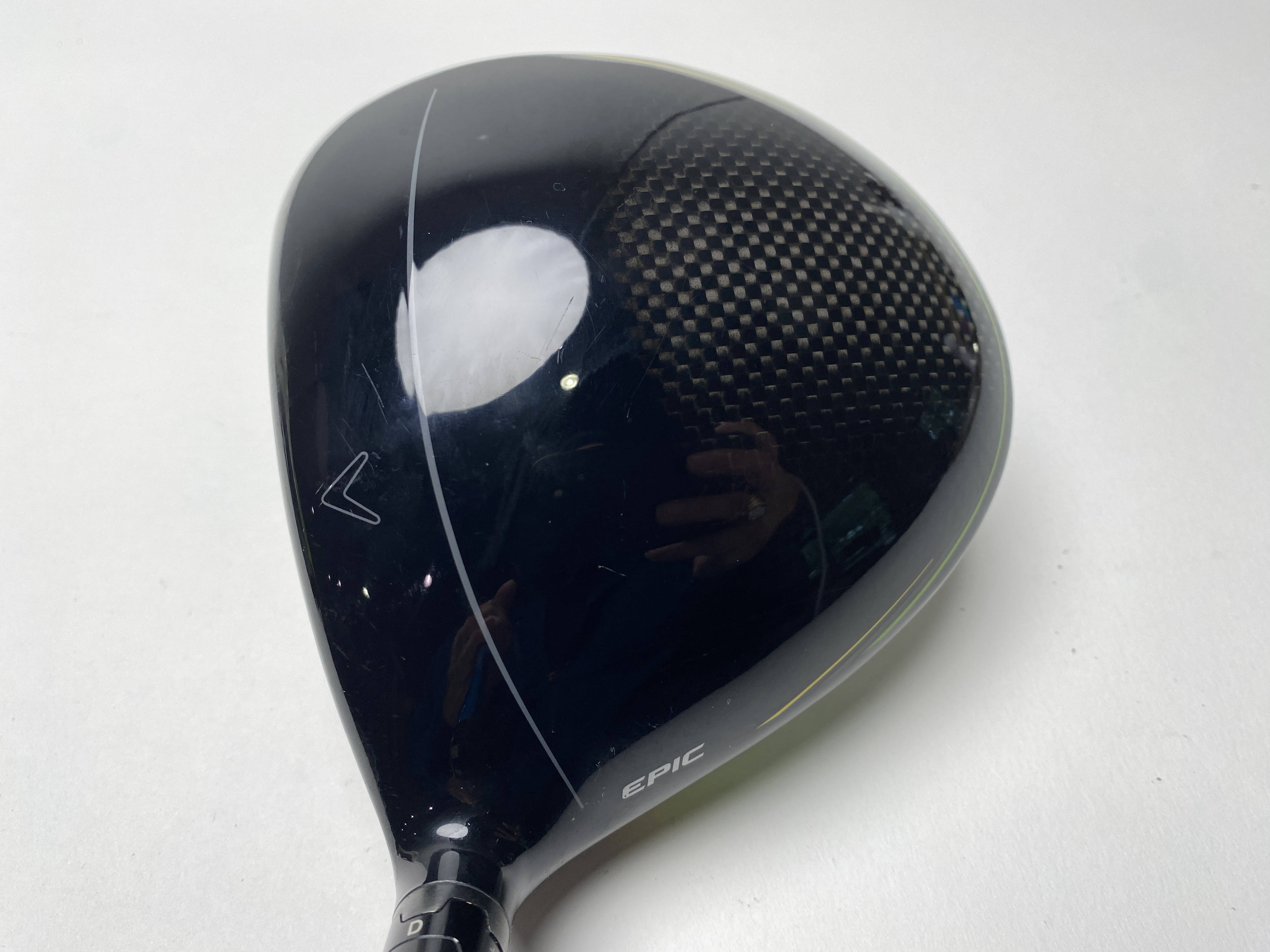Callaway EPIC Flash Driver 10.5* Project X EvenFlow 5.5 65g