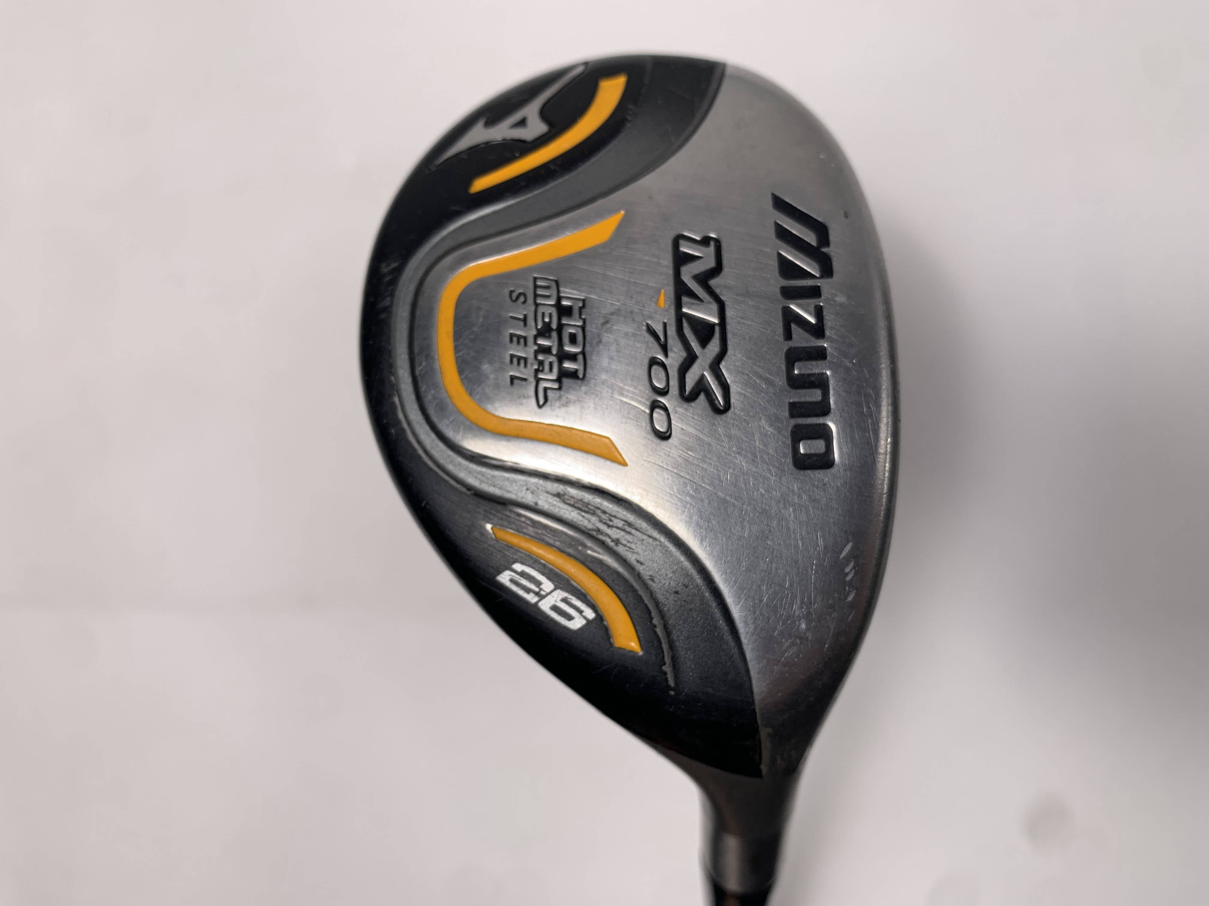 専用　セット*2 Mizuno MX 700 Hybrid 26* Exsar HS4 68g Regular Graphite Mens RH | eBay