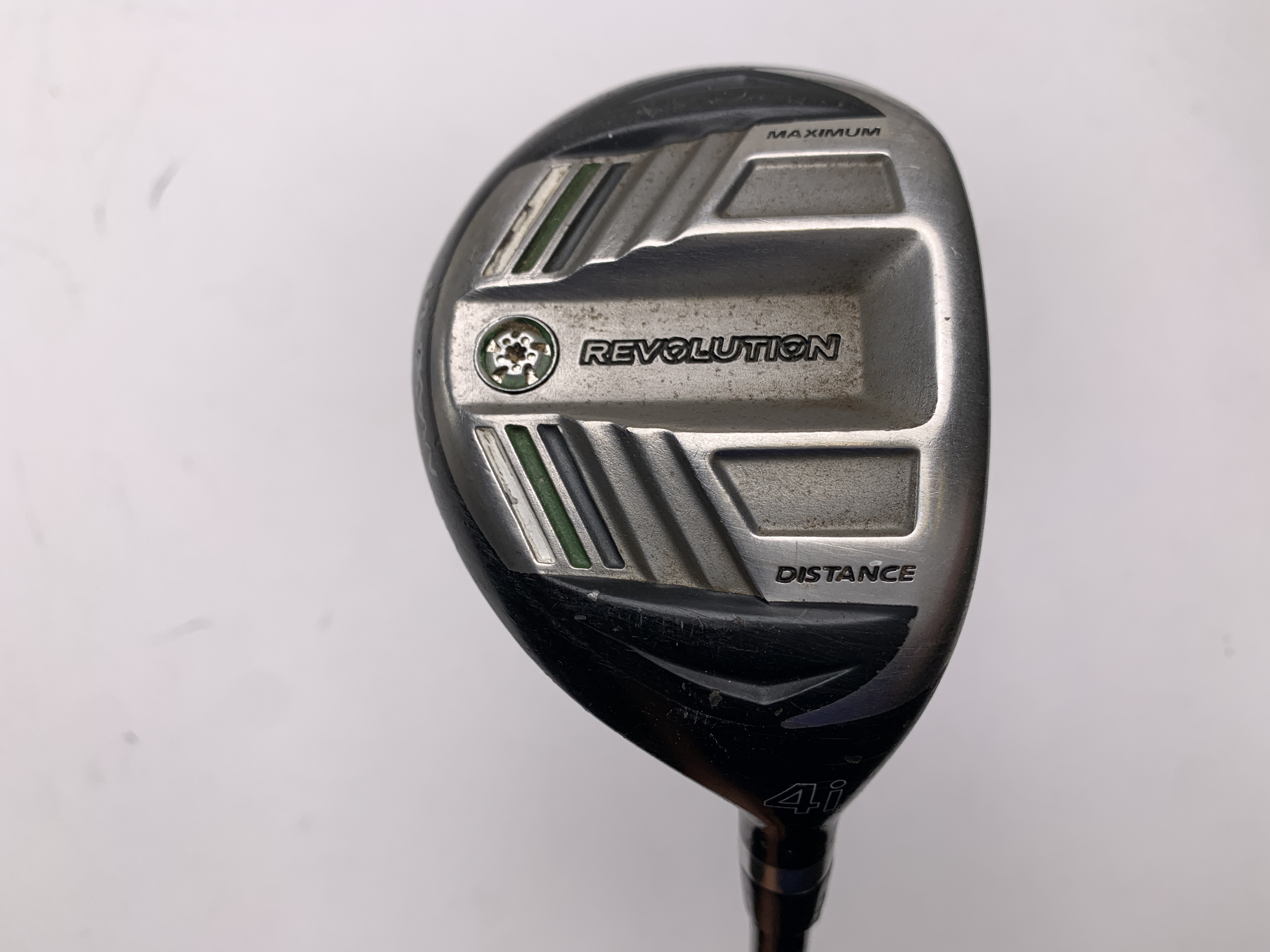 Maxfli Revolution 4 Hybrid 22* 85g Senior Graphite Mens RH | eBay