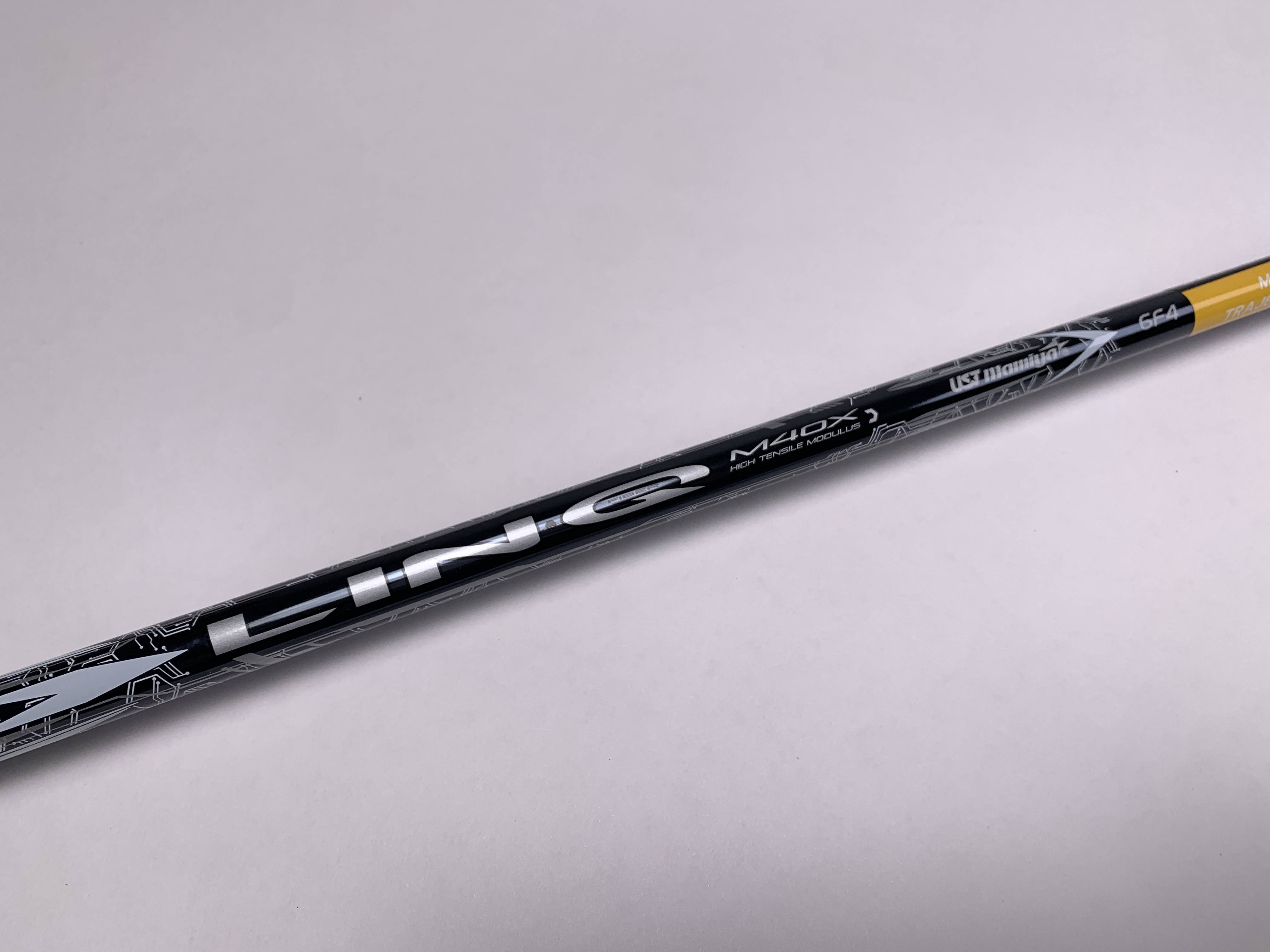 UST Mamiya LinQ 6F4 Stiff Graphite Driver Shaft 44.75
