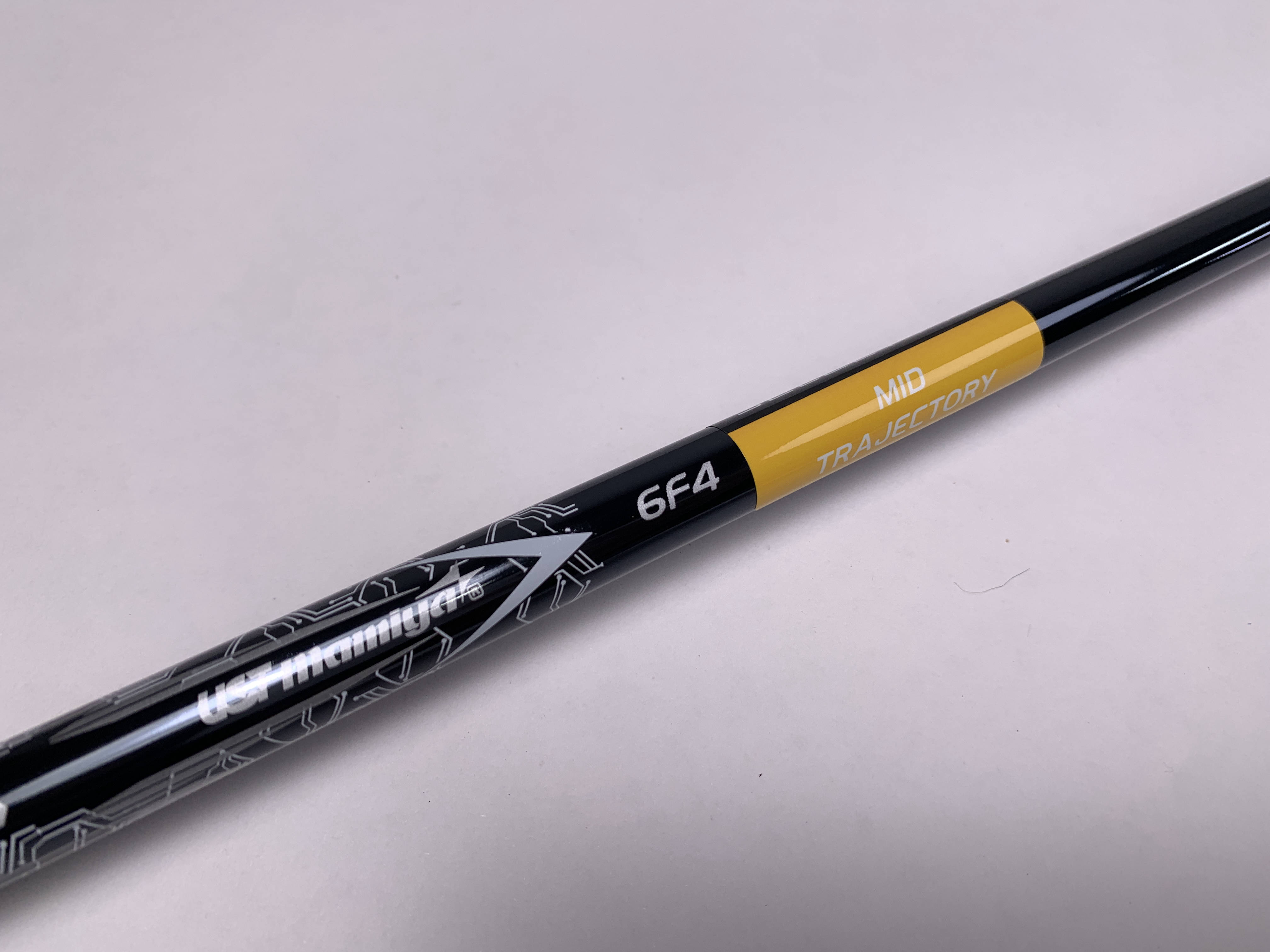 UST Mamiya LinQ 6F4 Stiff Graphite Driver Shaft 44.75