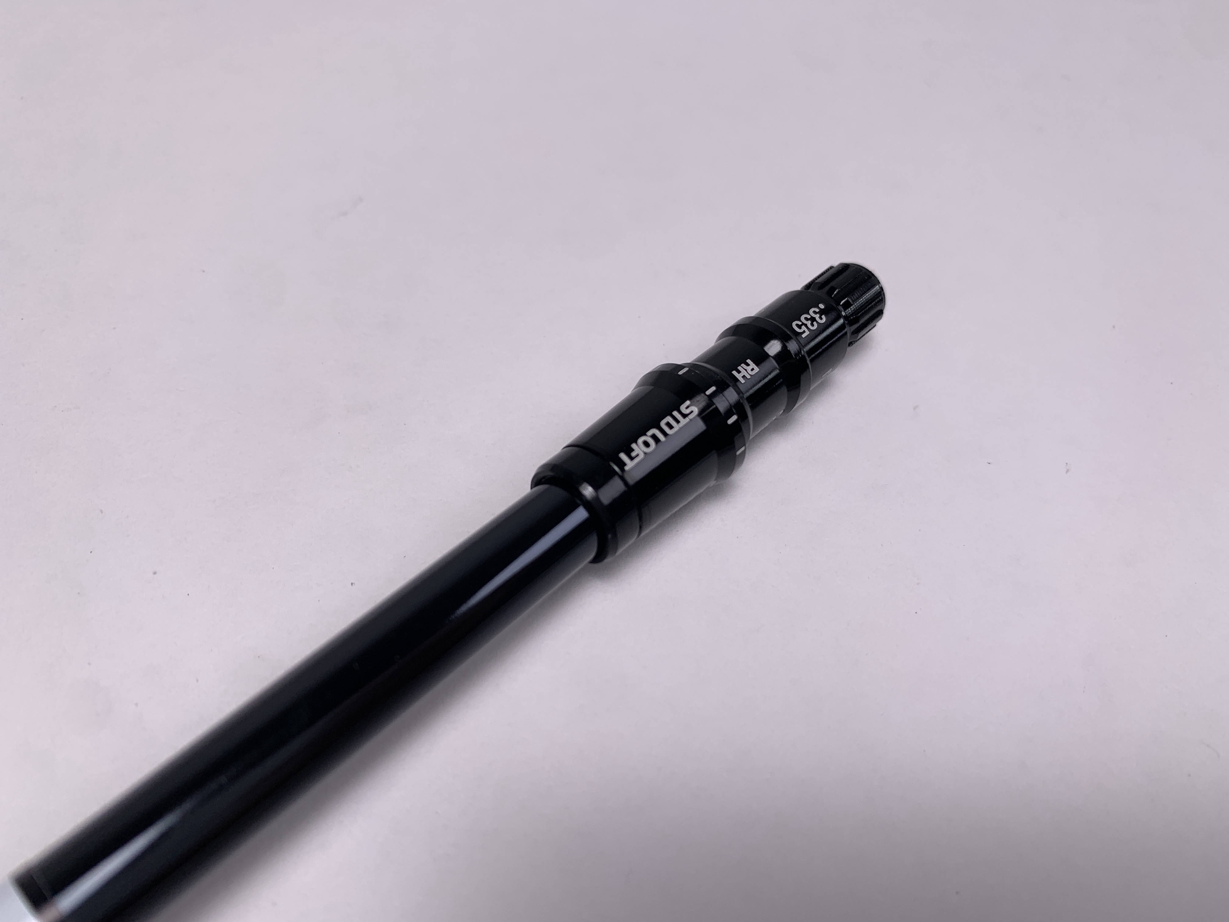 UST Mamiya LinQ 6F4 Stiff Graphite Driver Shaft 44.75