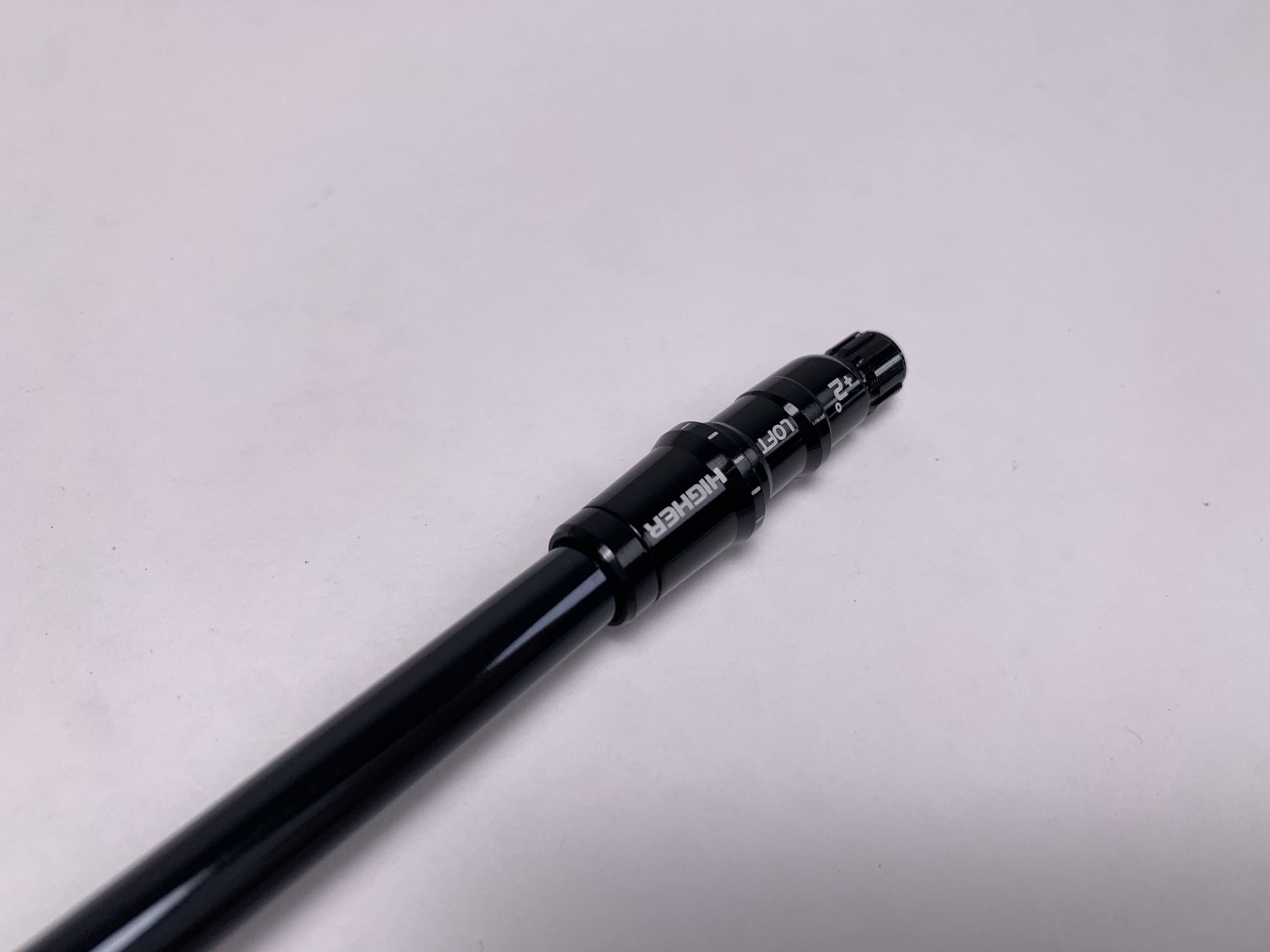 UST Mamiya LinQ 6F4 Stiff Graphite Driver Shaft 44.75