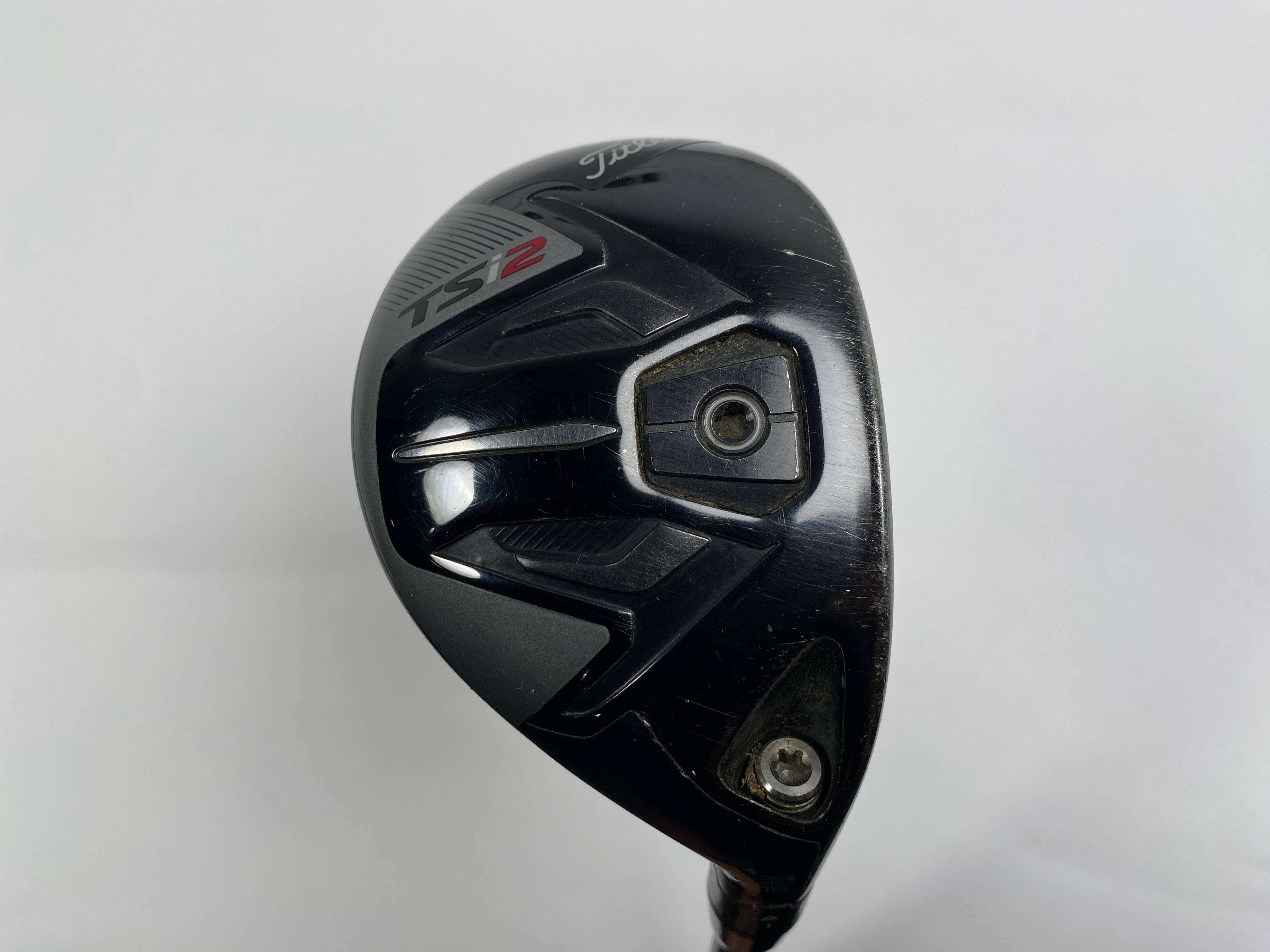 Titleist TSi2 3 Hybrid 18* Graphite Design Tour AD IZ-75 75g Stiff