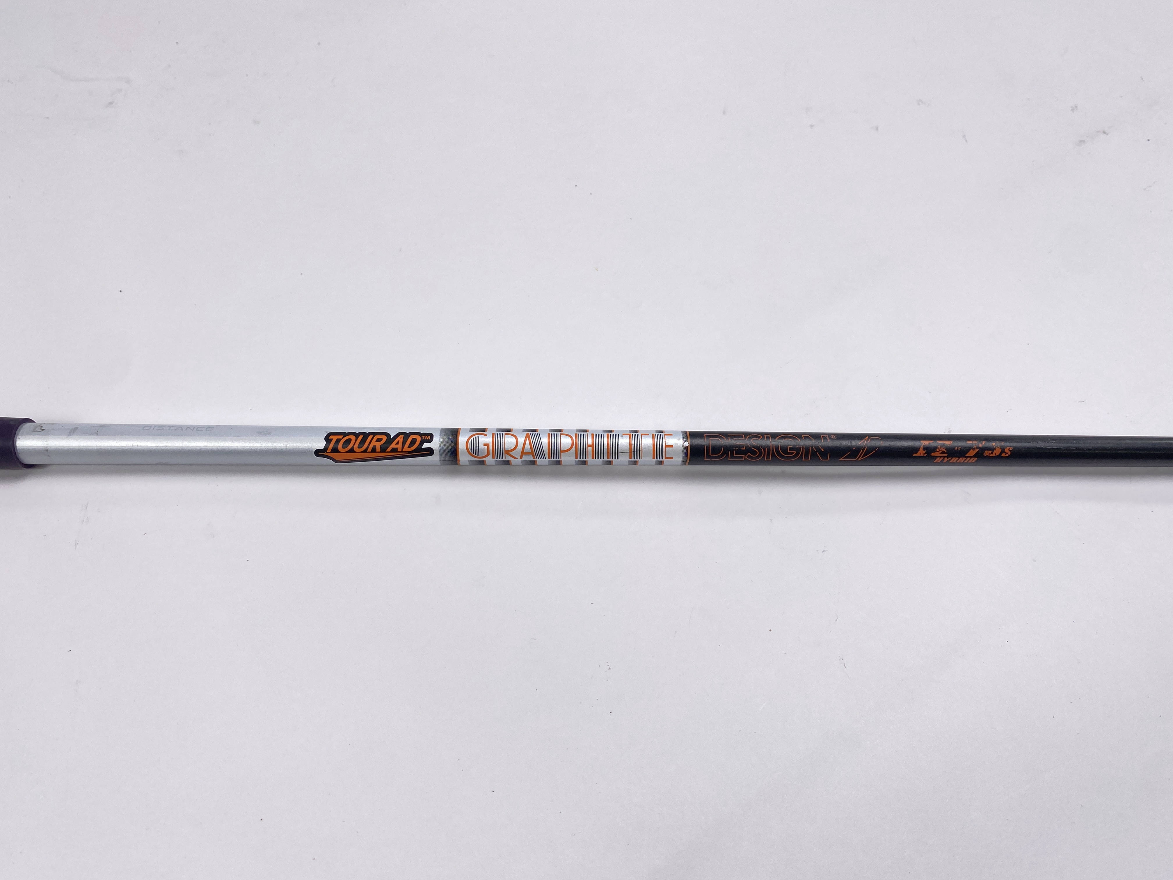 Titleist TSi2 3 Hybrid 18* Graphite Design Tour AD IZ-75 75g Stiff