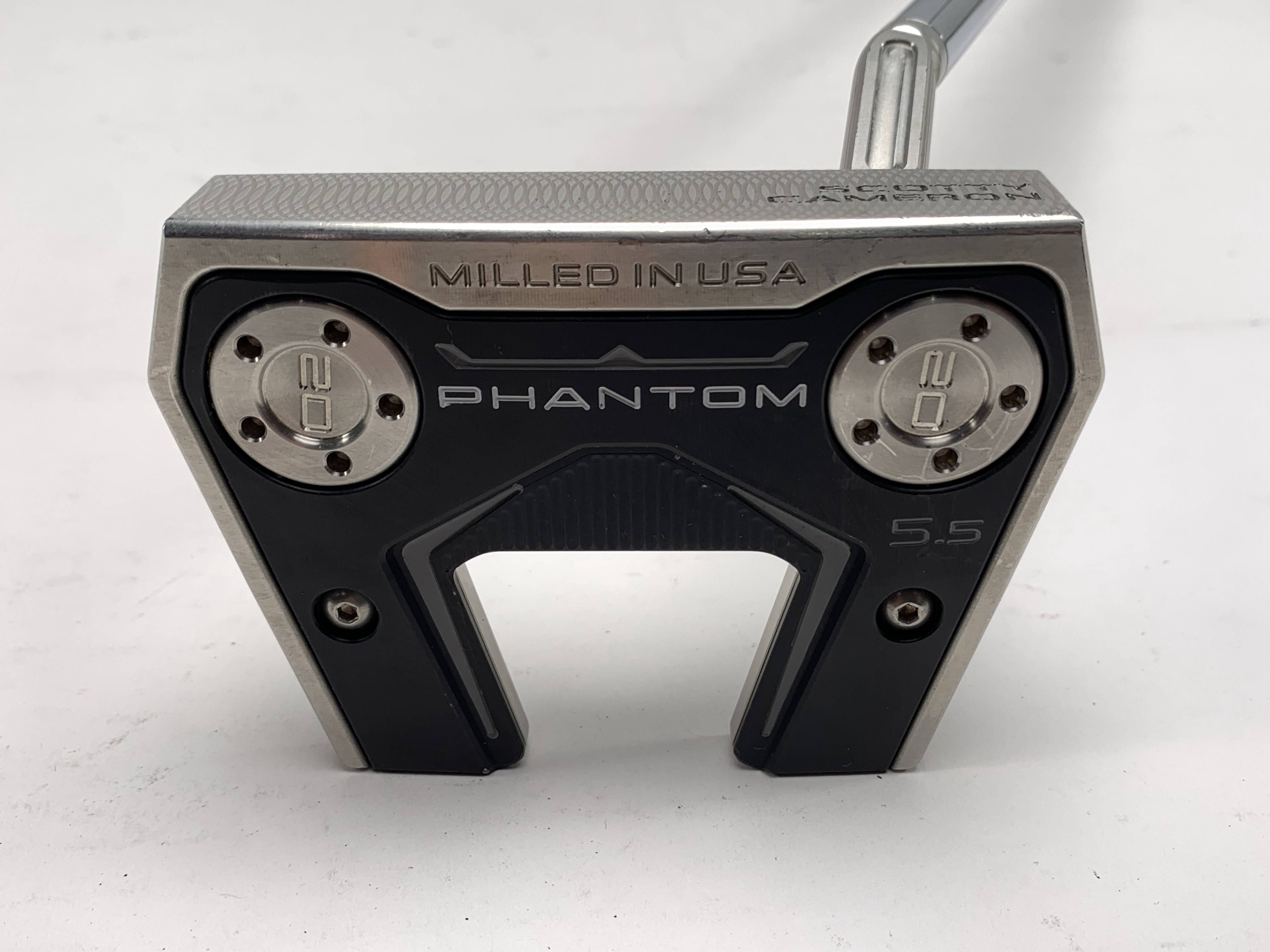 Scotty Cameron Phantom X 5.5 2024 Putter 33