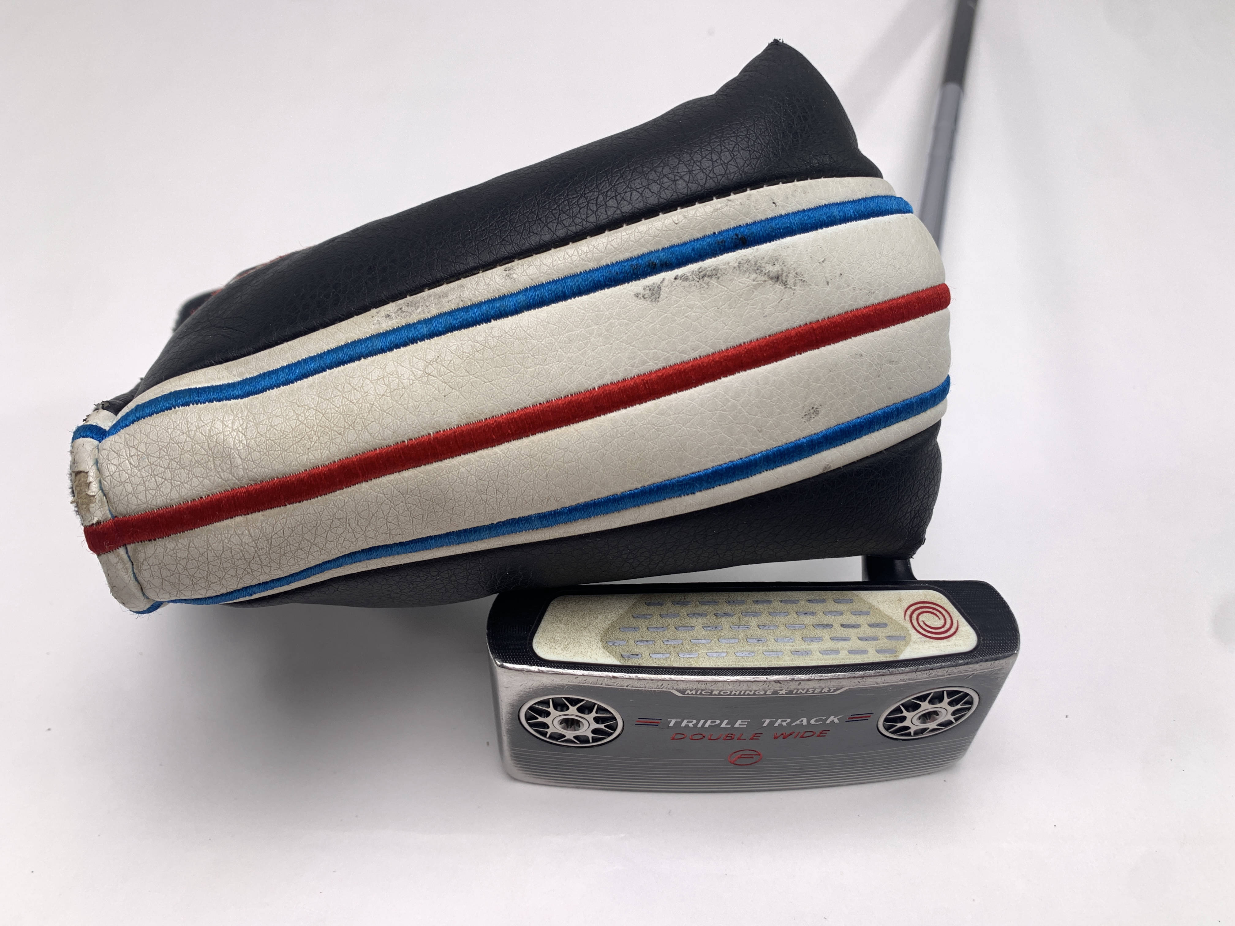 Odyssey Triple Track Double Wide Putter 32.5