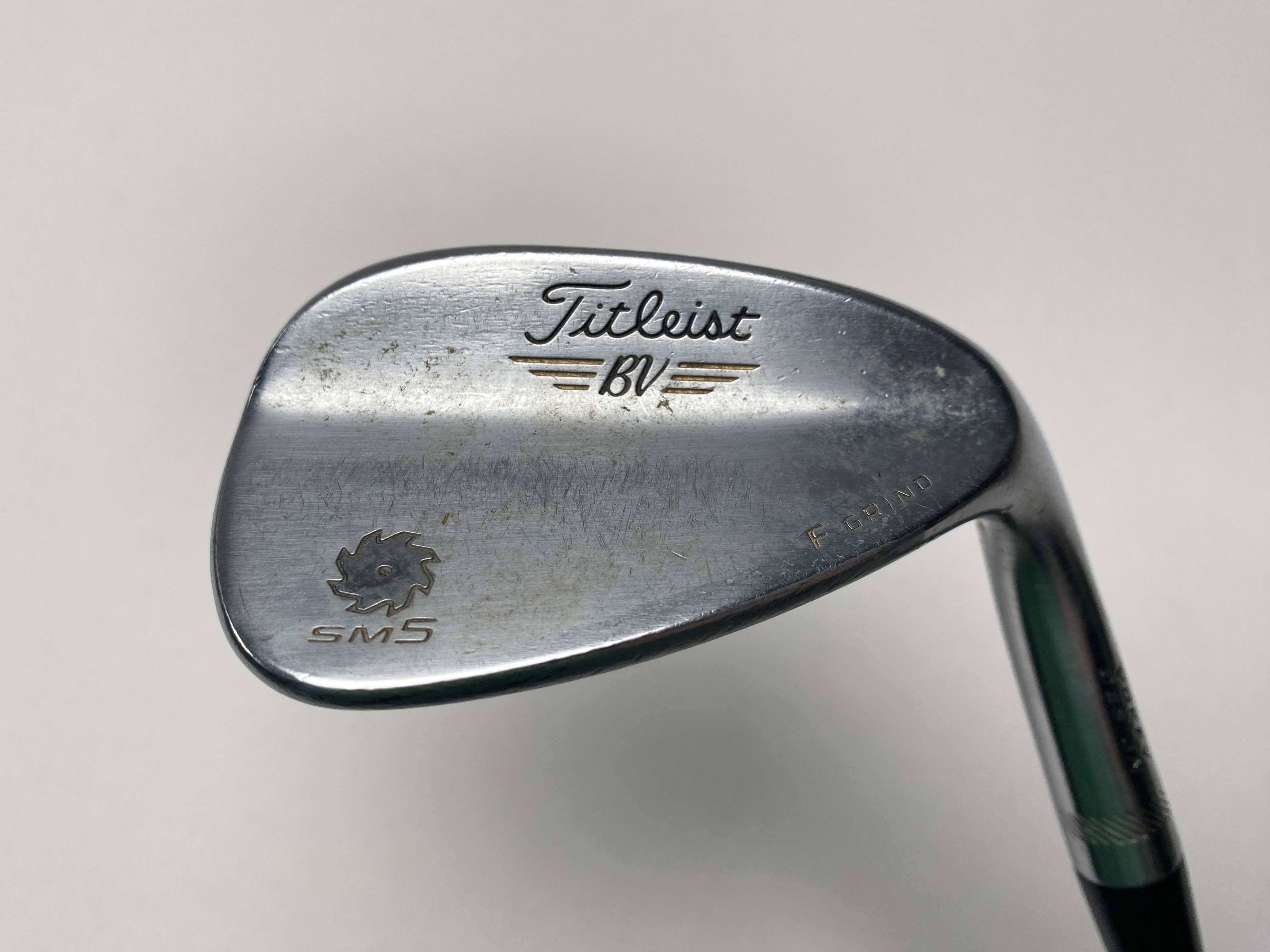 金と銀さん専用 Titleist SM5 ウェッジ 52度 58度 口コミ・評価｜ボーケイデザイン SM5ウェッジ ツアークローム
