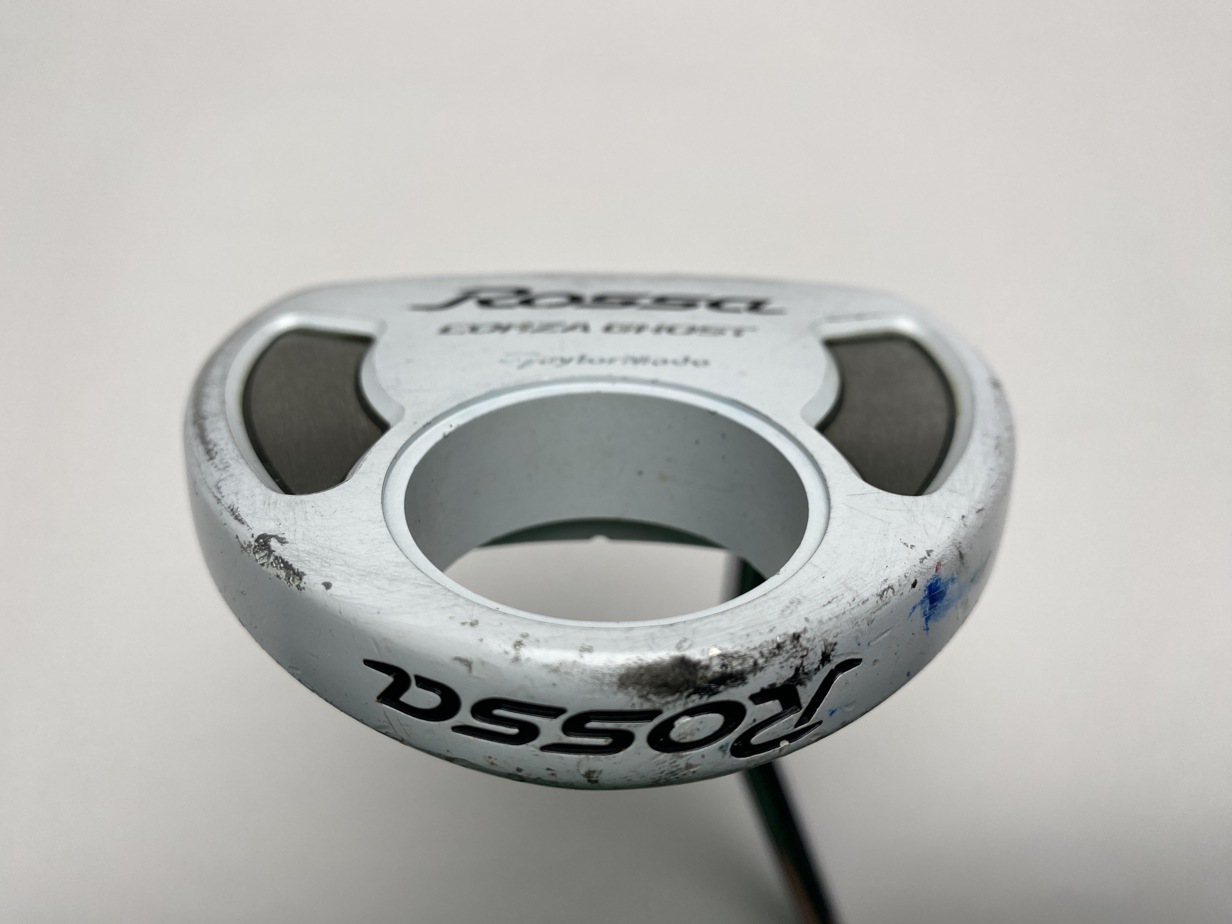 Putter TaylorMade Rossa Corza Ghost - Maillet, 34 Pouces, Droitier - Occasion Très Bon état (9/10)