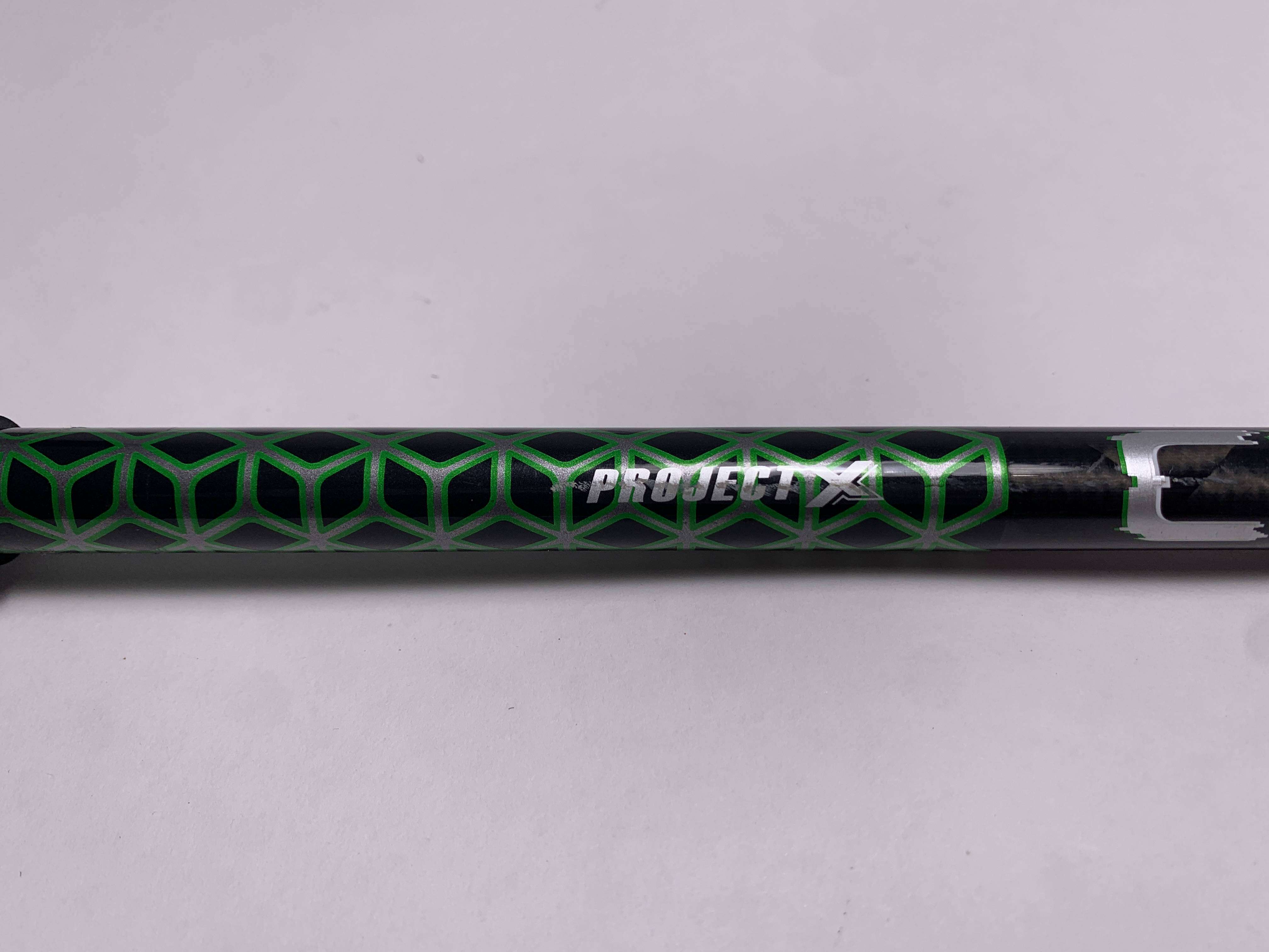 Project X Cypher Forty 5.5 40g Regular Graphite Driver Shaft 44.5