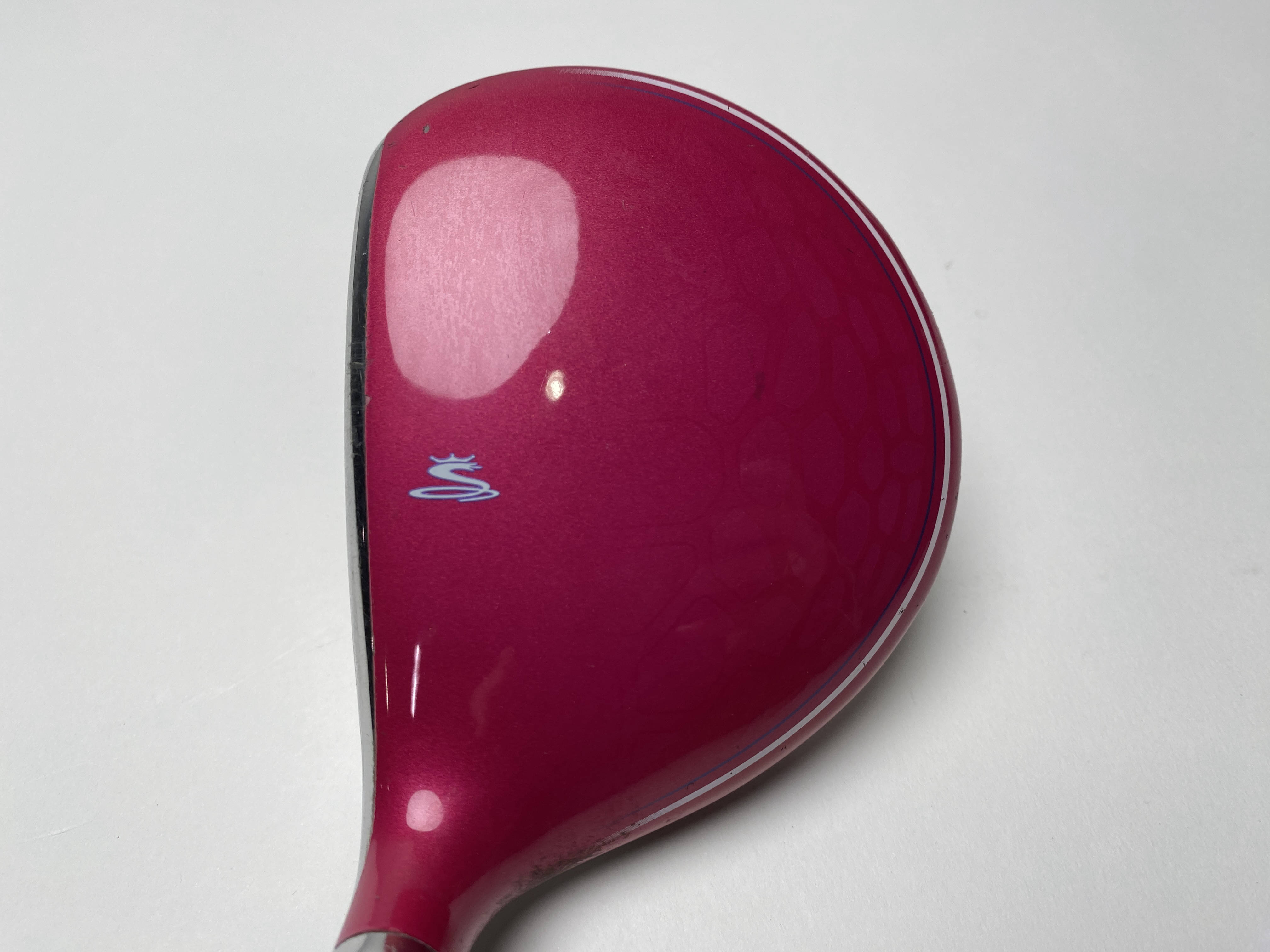 Cobra Bio Cell Pink Womens 3-5 Fairway Wood 15* Project X PXv 49g