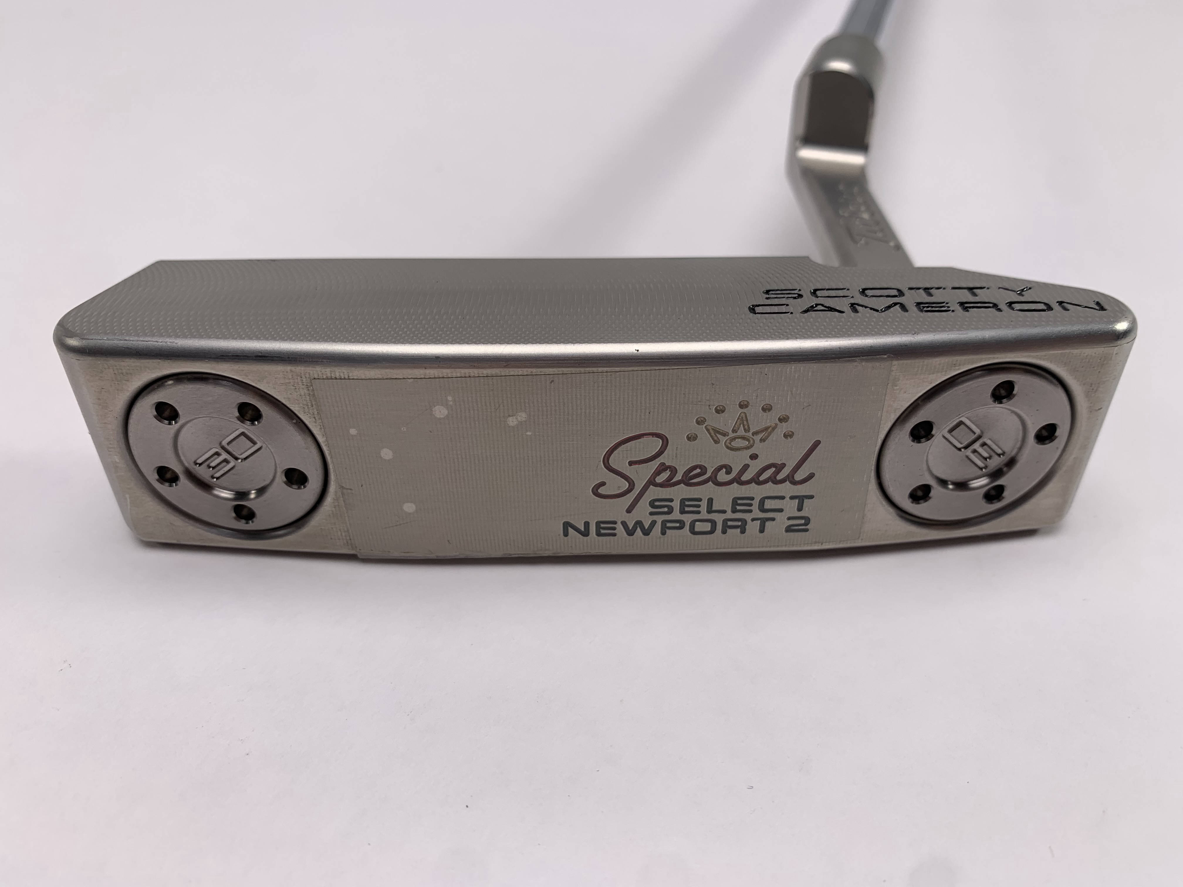 Scotty Cameron 2020 Special Select Newport 2 Putter 35