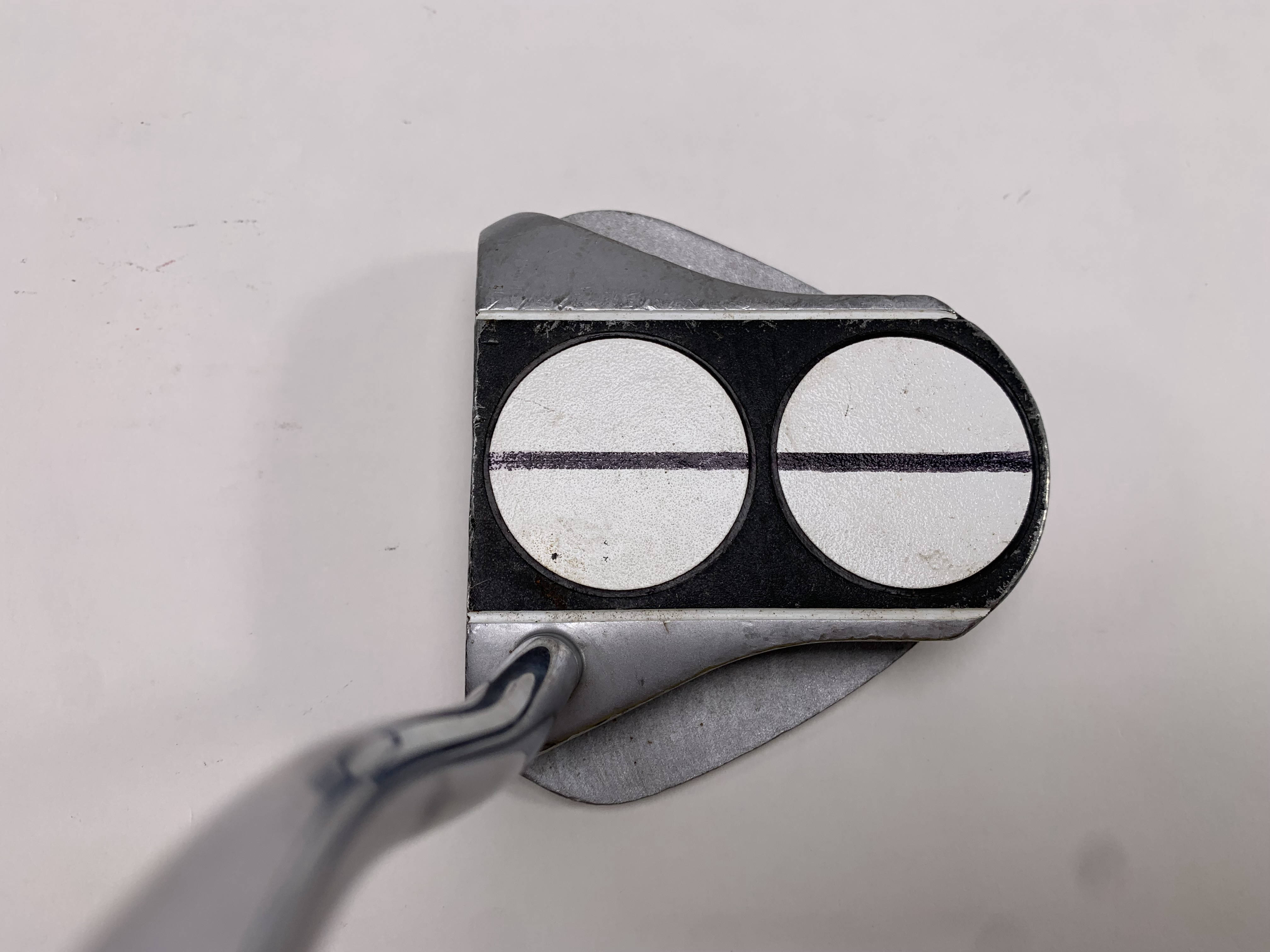 Odyssey Lady White Hot RX 2-Ball Putter 33