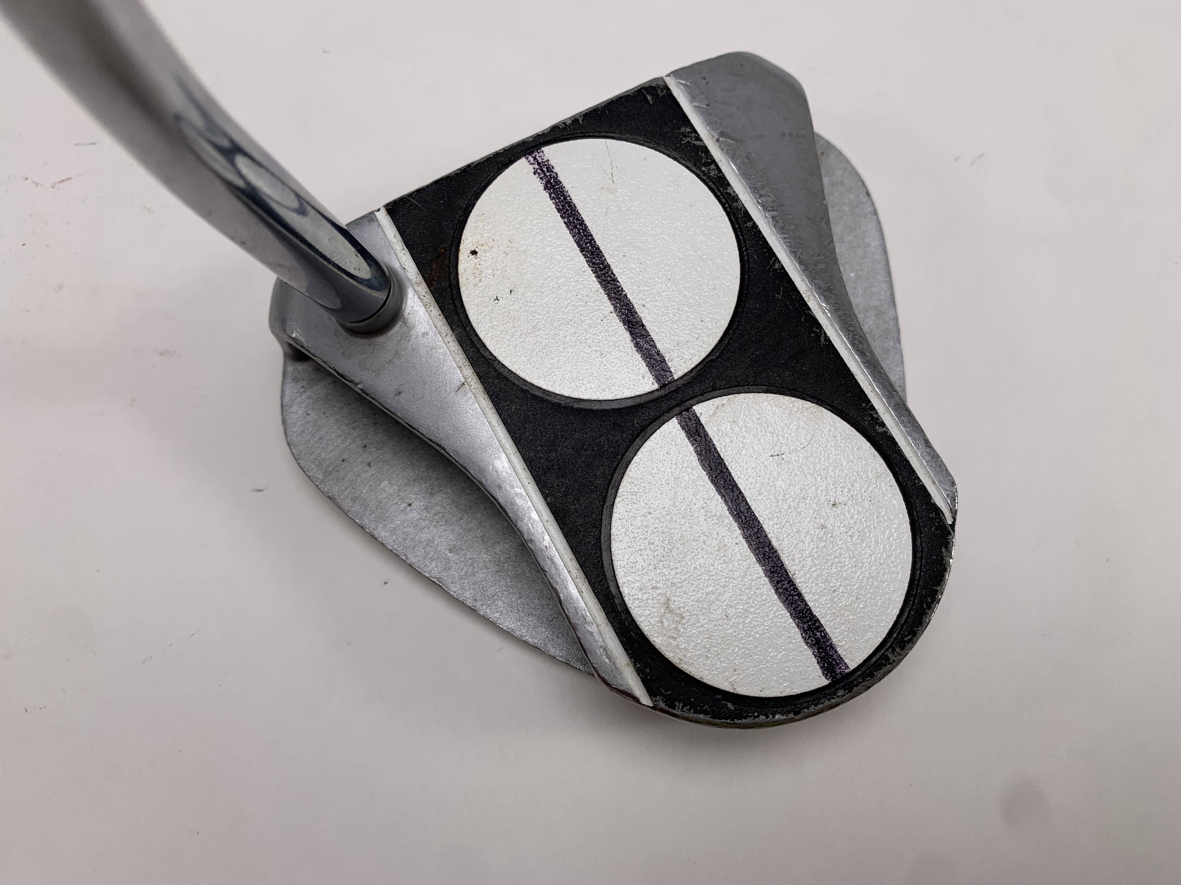 Odyssey Lady White Hot RX 2-Ball Putter 33