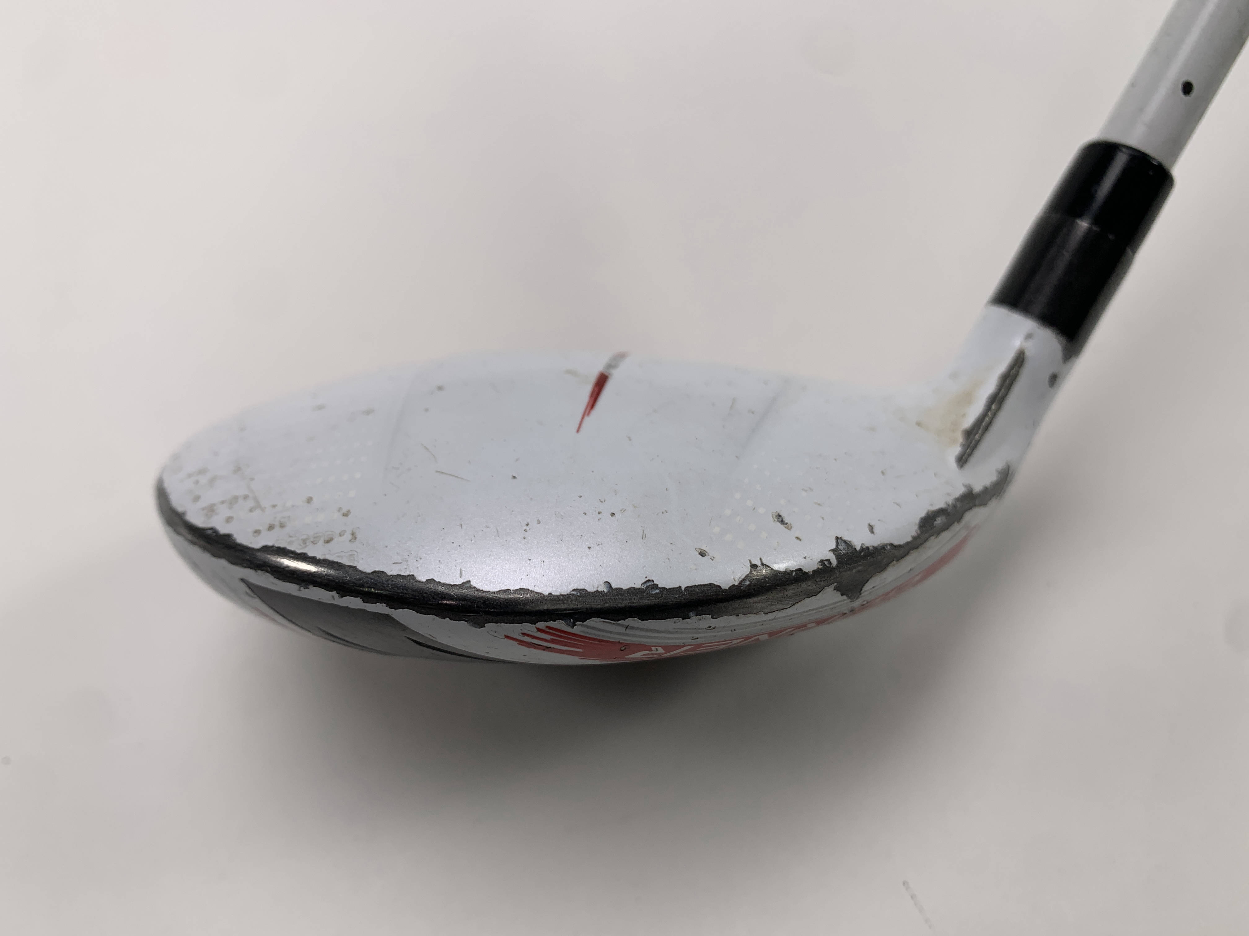 Hybride (4H) TaylorMade AeroBurner 22° - Shaft Matrix Regular, Occasion Bon état, Droitier