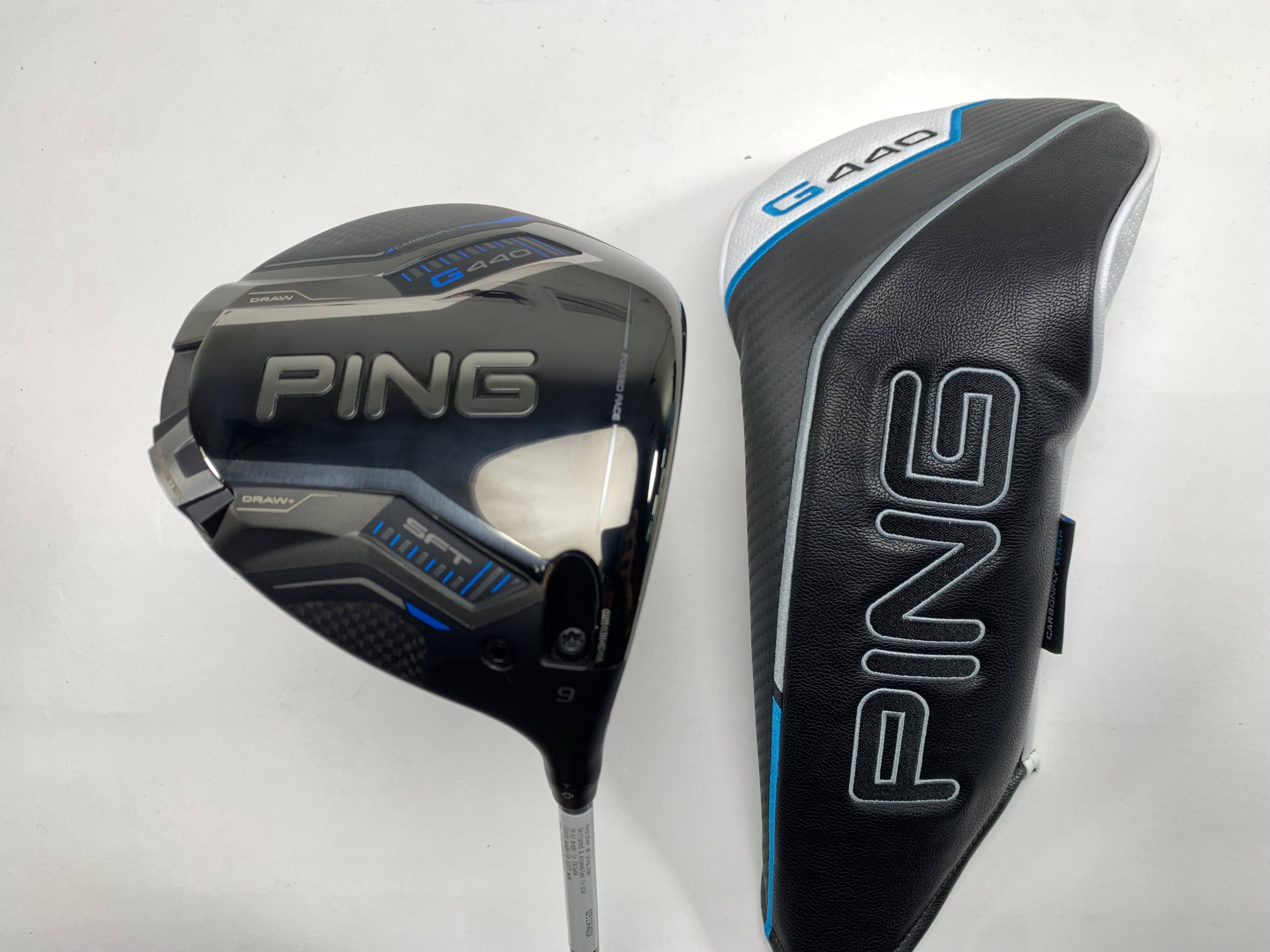 ピン PING G440 LST 9°ヘッドHC有15.25.33gウェイト付き ピン PING G440 LST 9°ヘッドHC有15.25.33gウェイト付き - メルカリ