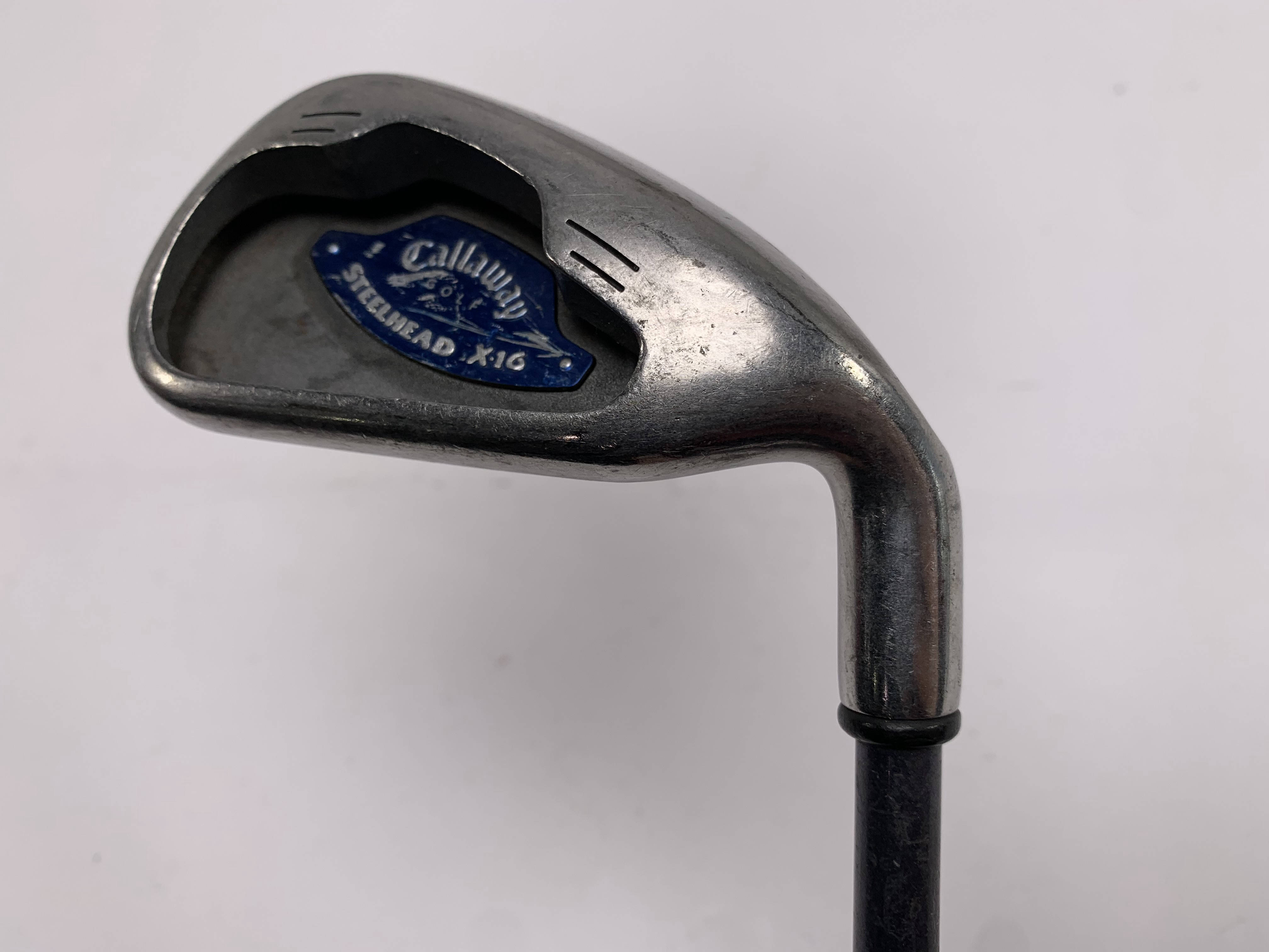 Callaway X-16 Single 7 Iron System CW75 Regular Steel Mens