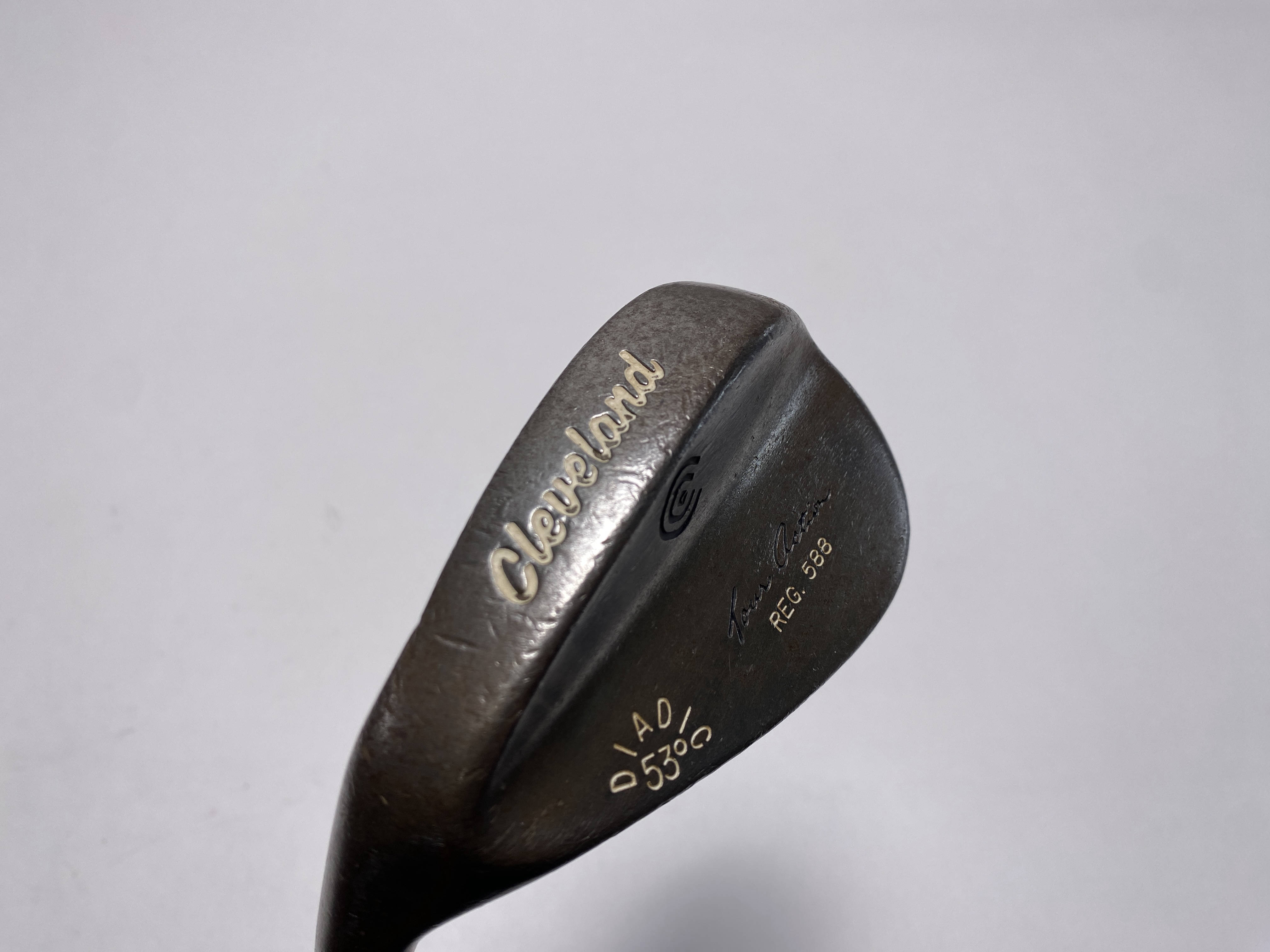 Cleveland Tour Action Diadic Gunmetal Sand Wedge SW 53* DG Wedge
