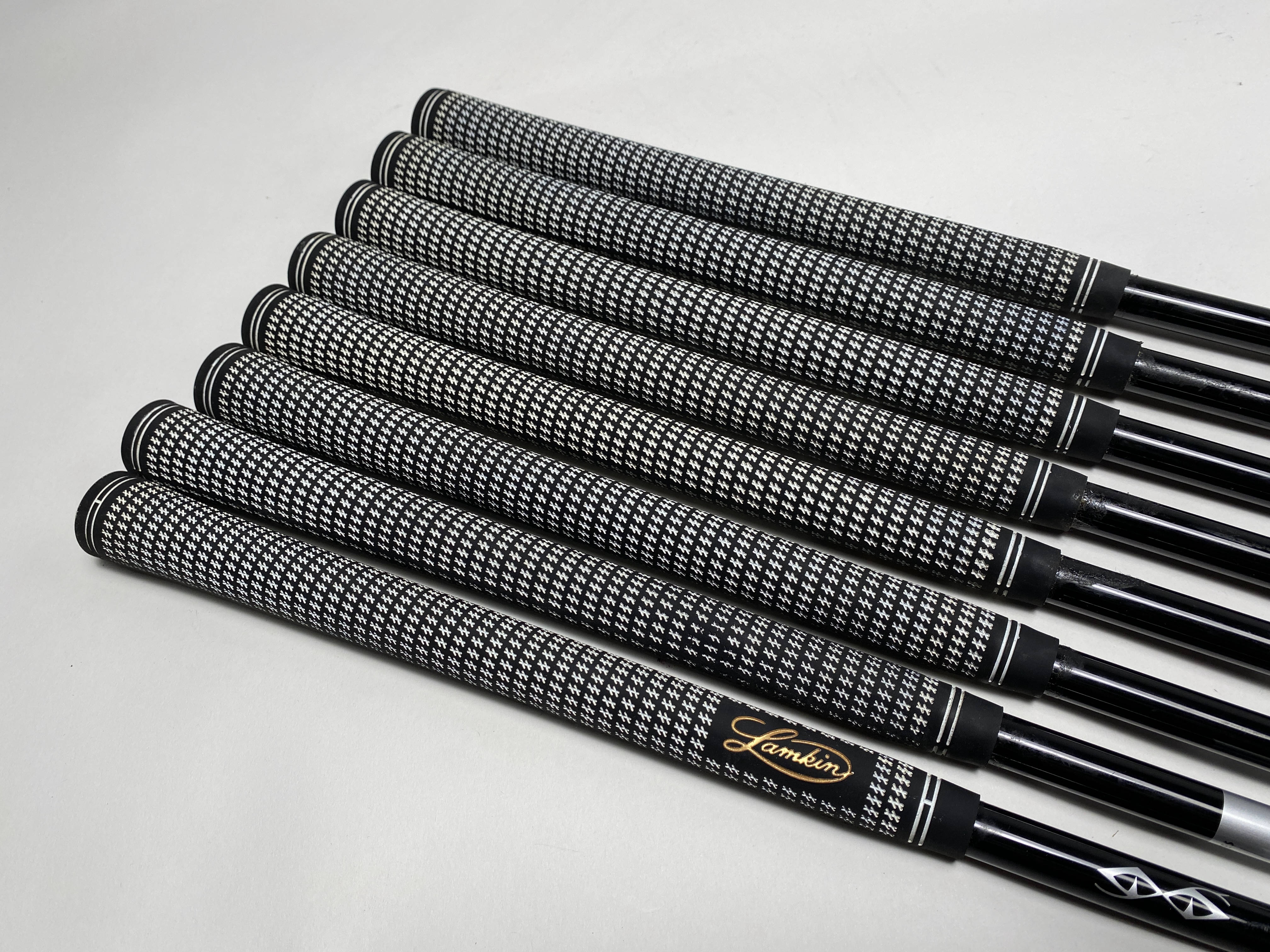 Snake Eyes Fire Forged HS300 Iron Set 3-PW UST 78g Senior RH