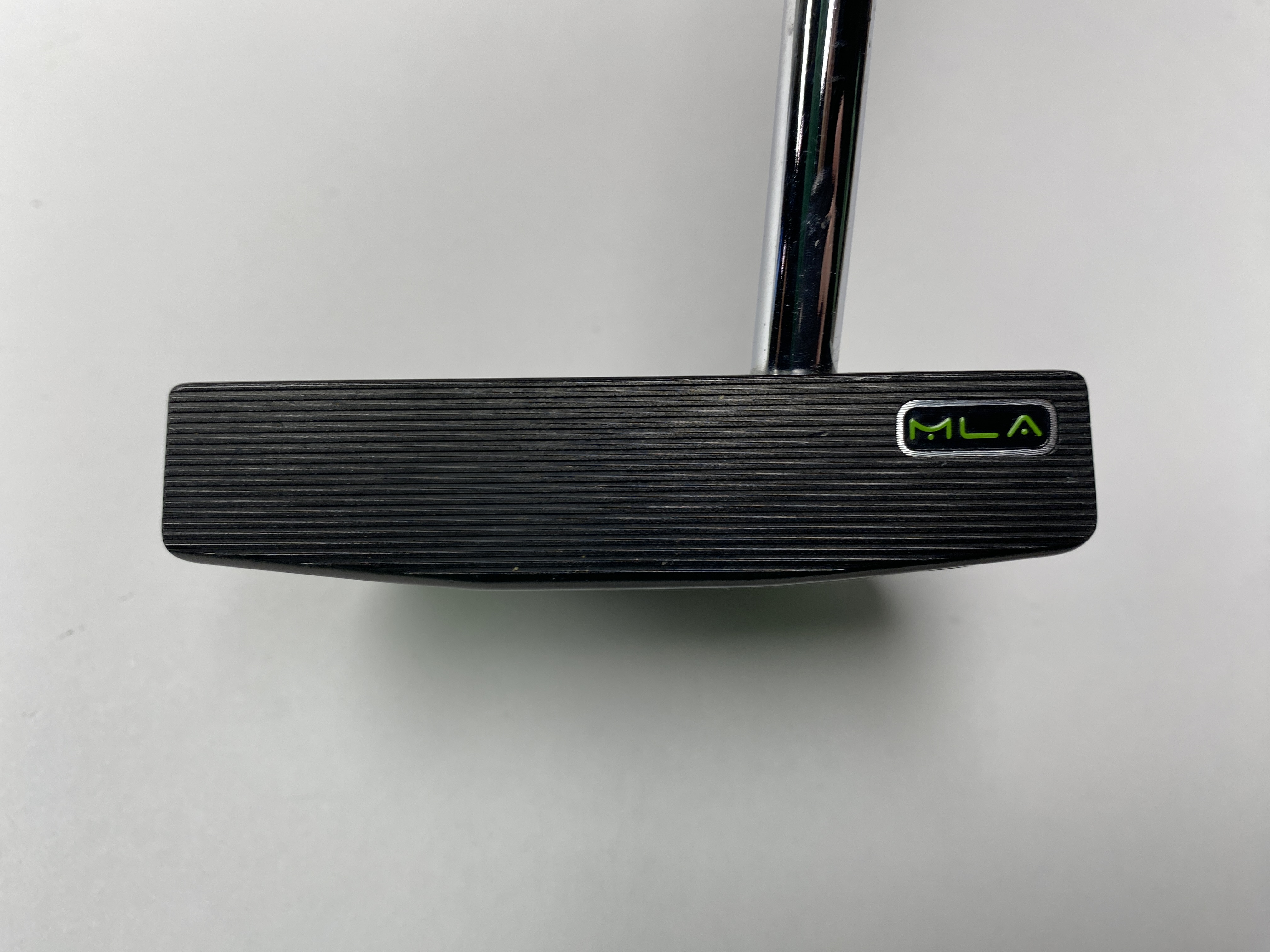 MLA Golf Tour Mallet Black Putter 33