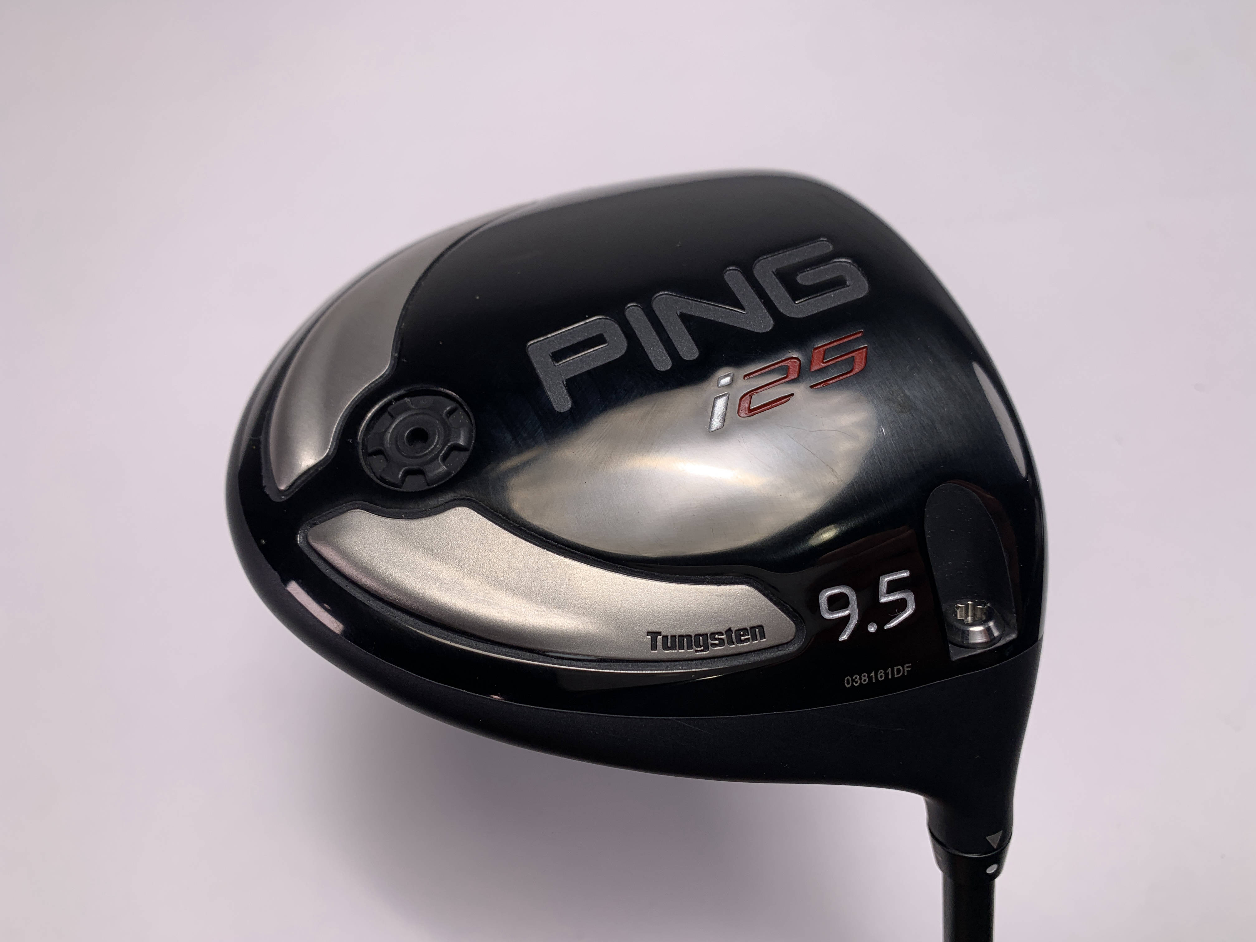 Ping I25 Driver 9.5* PWR55 Regular Graphite Mens RH NEW | eBay