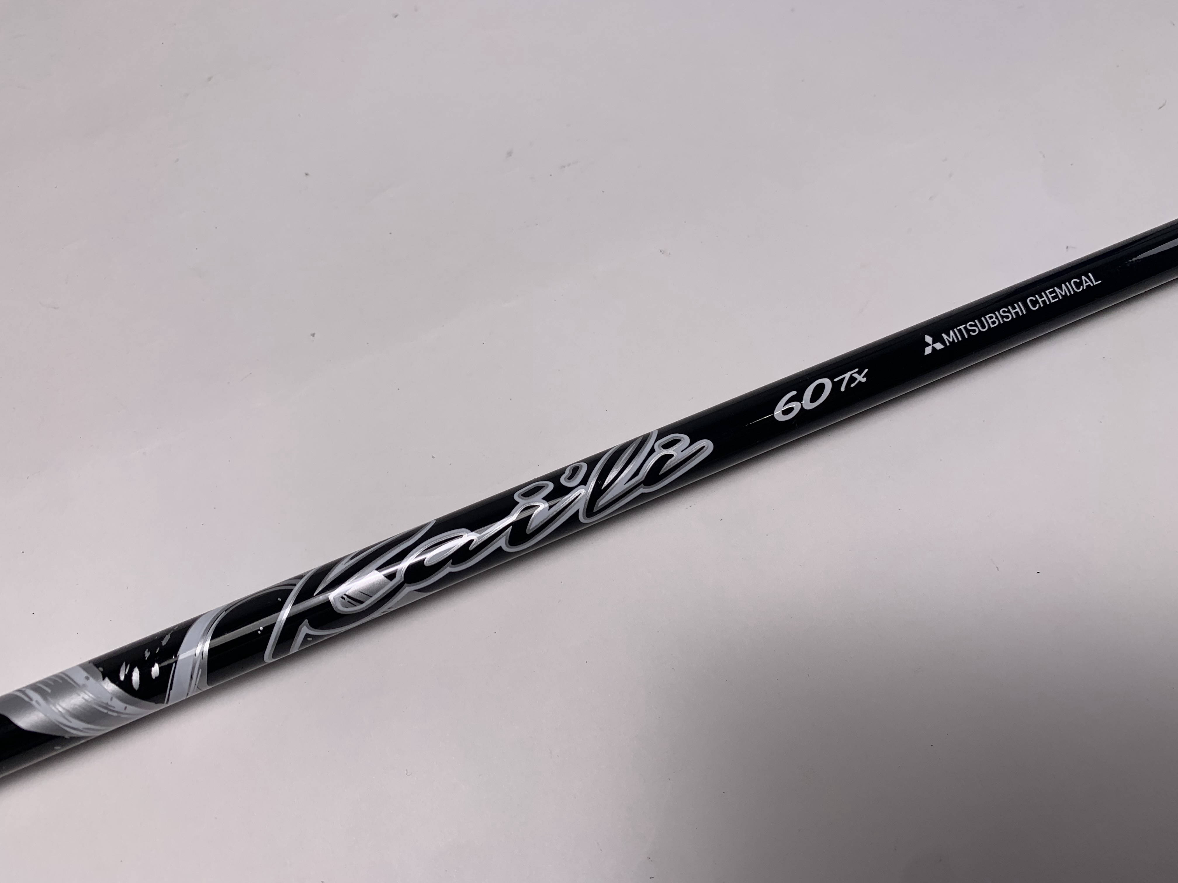 Mitsubishi Chemical Kai'li Prototype 60TX MR 70 60g X Driver Shaft