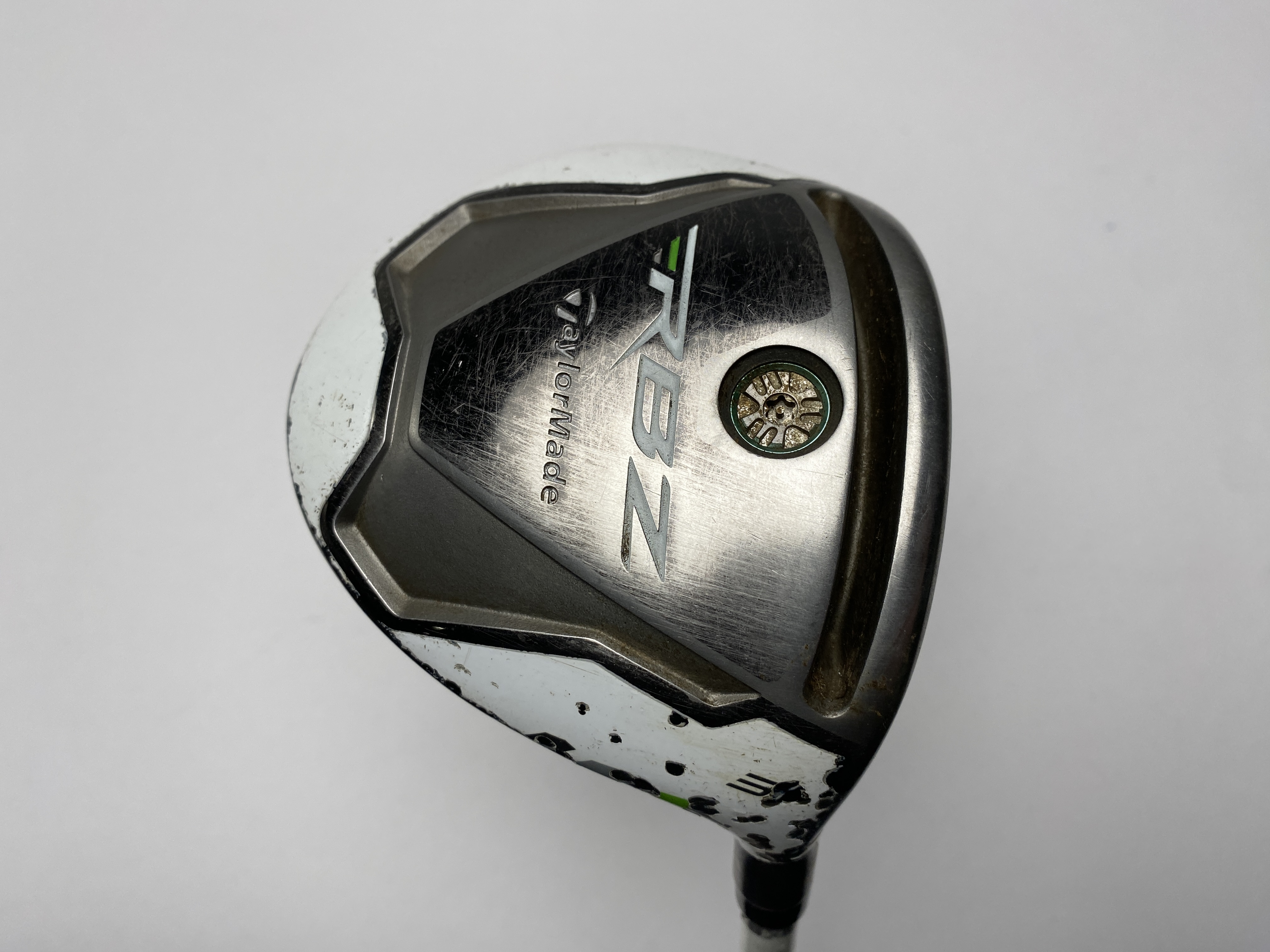 TaylorMade Fairway RBZ TOUR 3W 14.5° Stiff RBZ MATRIX XCON-7